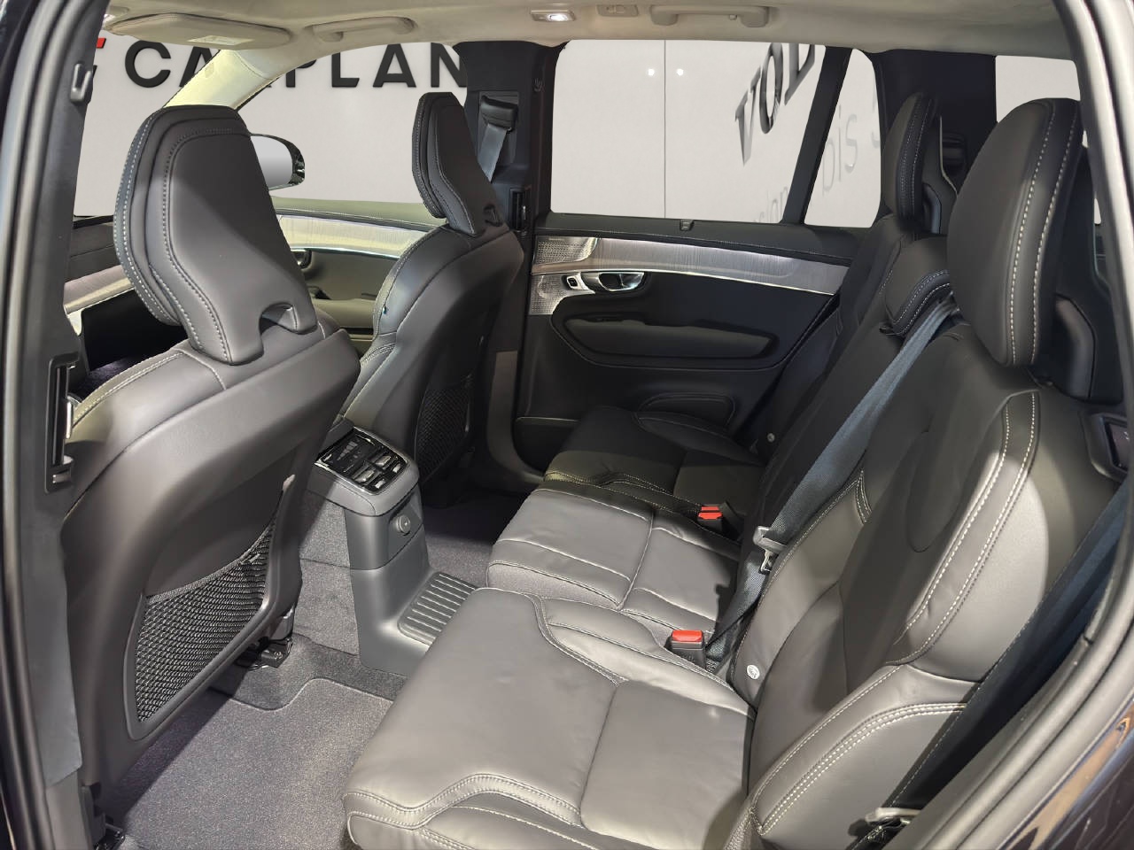 VOLVO XC90 2.0 T8 TE Ultra Dark eAWD-image-5