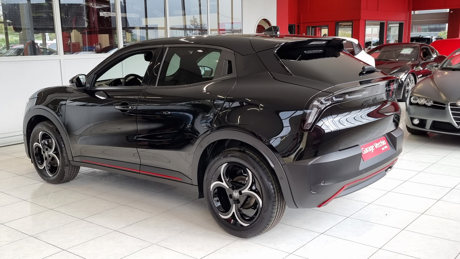 ALFA ROMEO Junior 1.2 Ibrida Speciale Pack Sport&Pack Tech-image-3