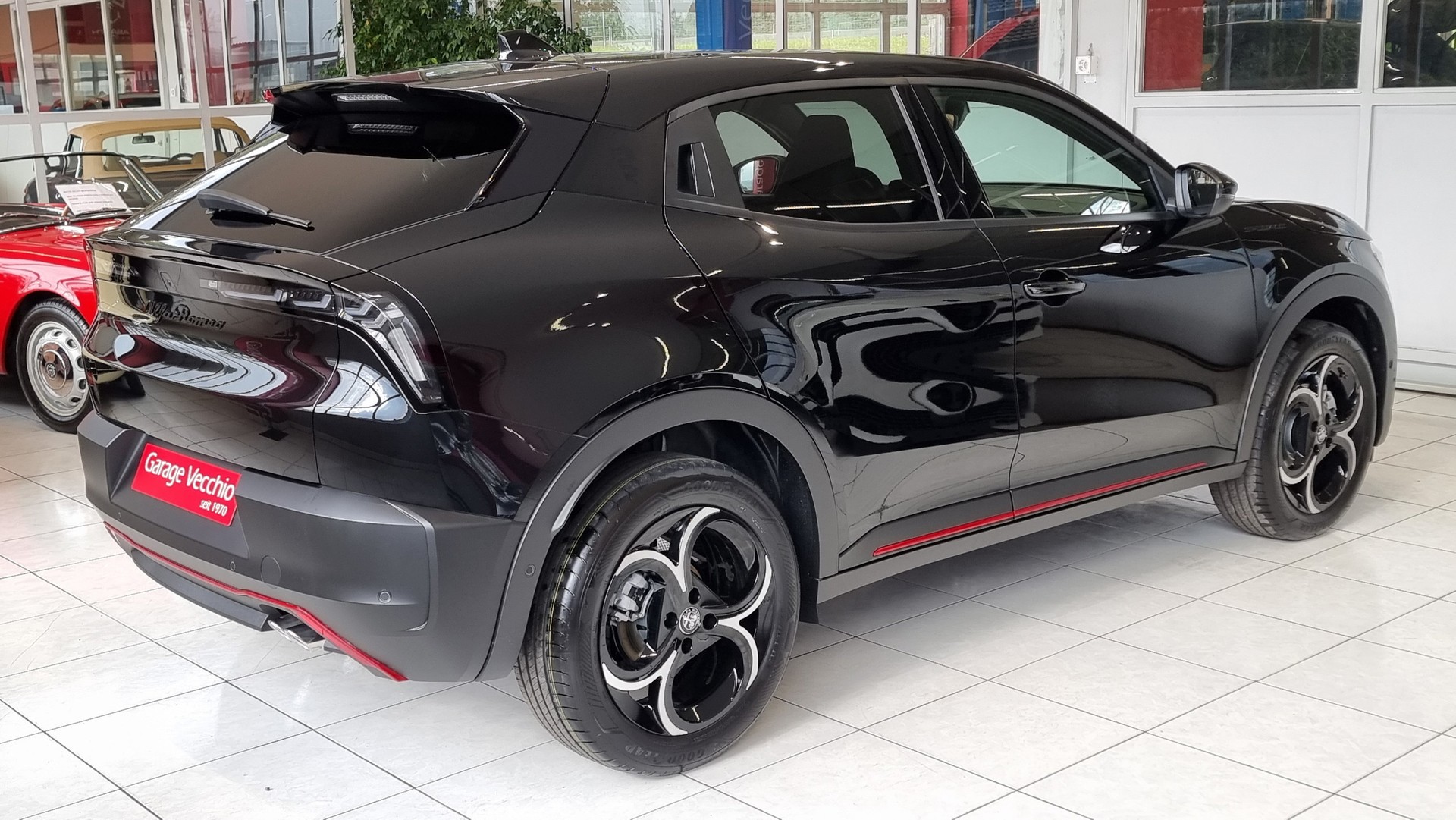 ALFA ROMEO Junior 1.2 Ibrida Speciale Pack Sport&Pack Tech-image-4