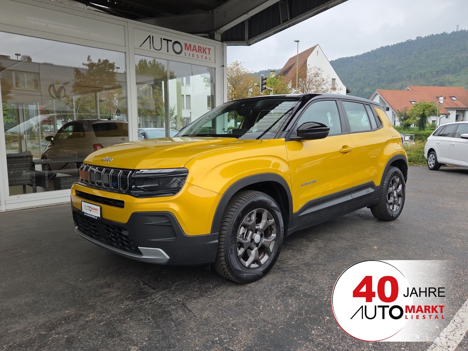 JEEP Avenger 54kWh Altitude-image-0