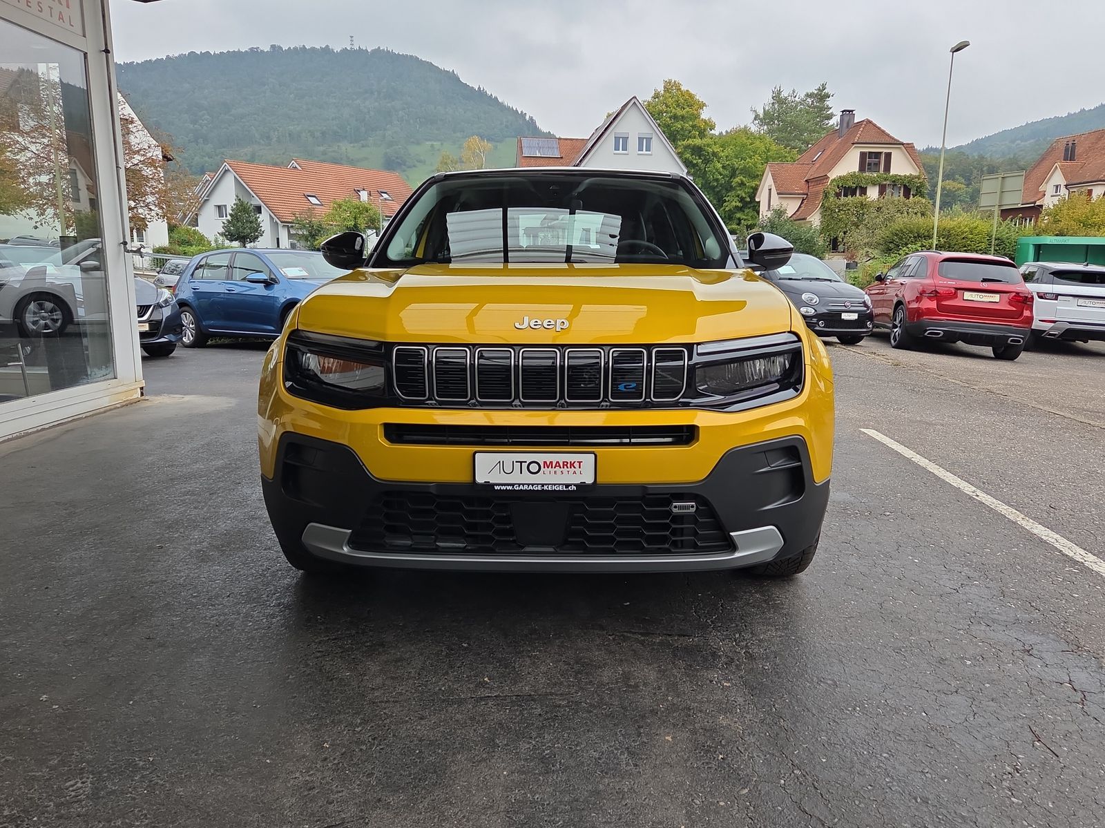 JEEP Avenger 54kWh Altitude-image-3