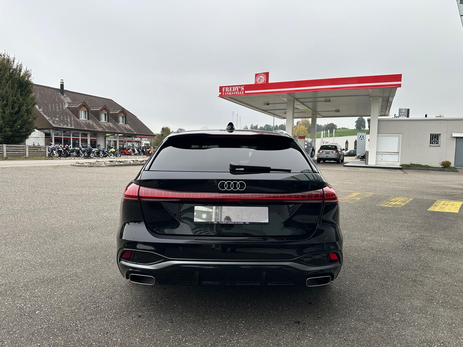 AUDI A5 Avant TFSI 150 kW S tronic-image-3