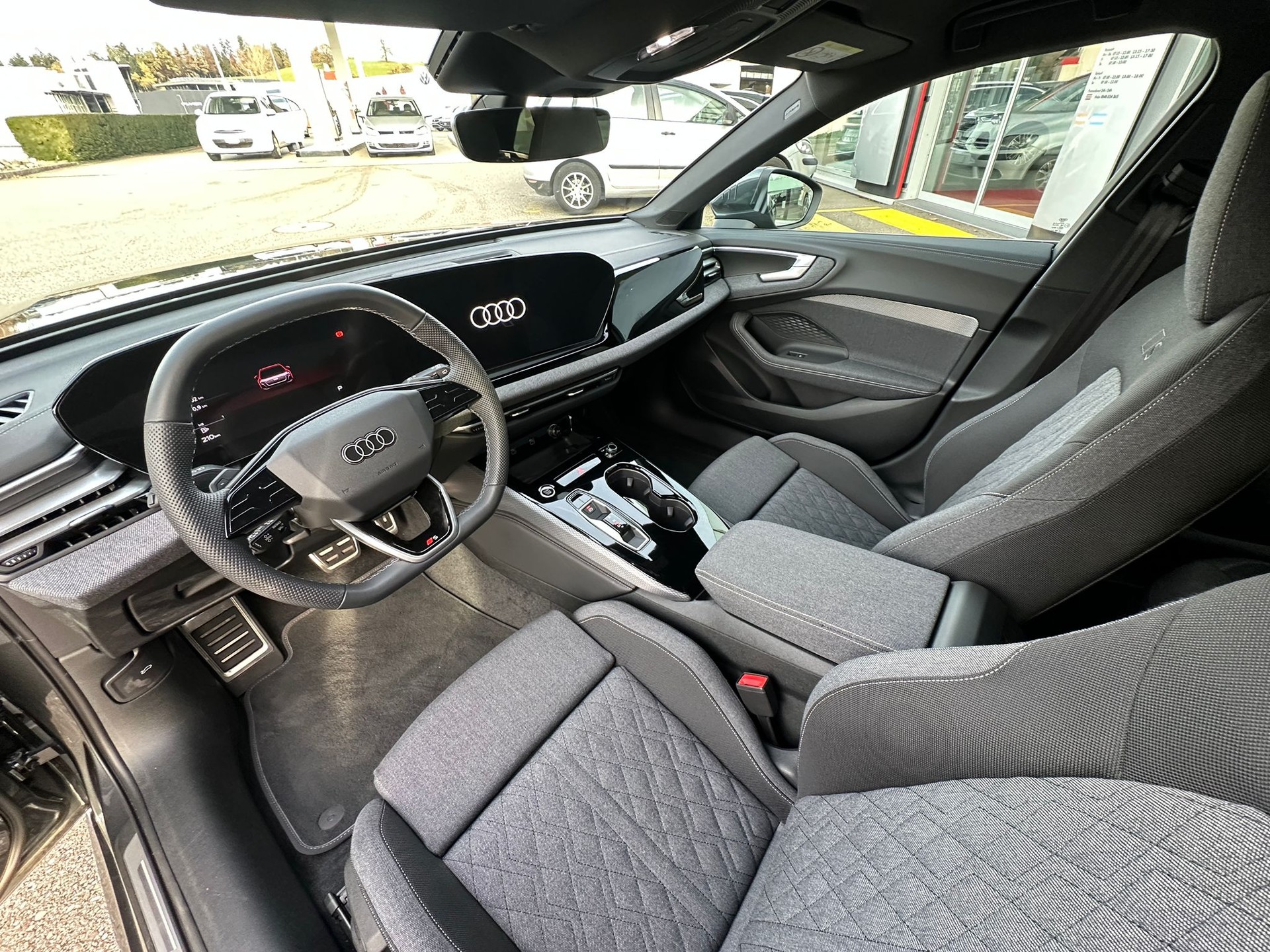 AUDI A5 Avant TFSI 150 kW S tronic-image-10