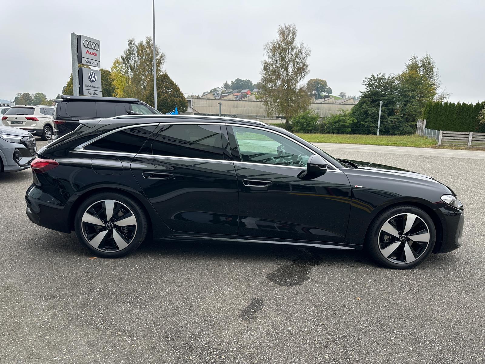AUDI A5 Avant TFSI 150 kW S tronic-image-5