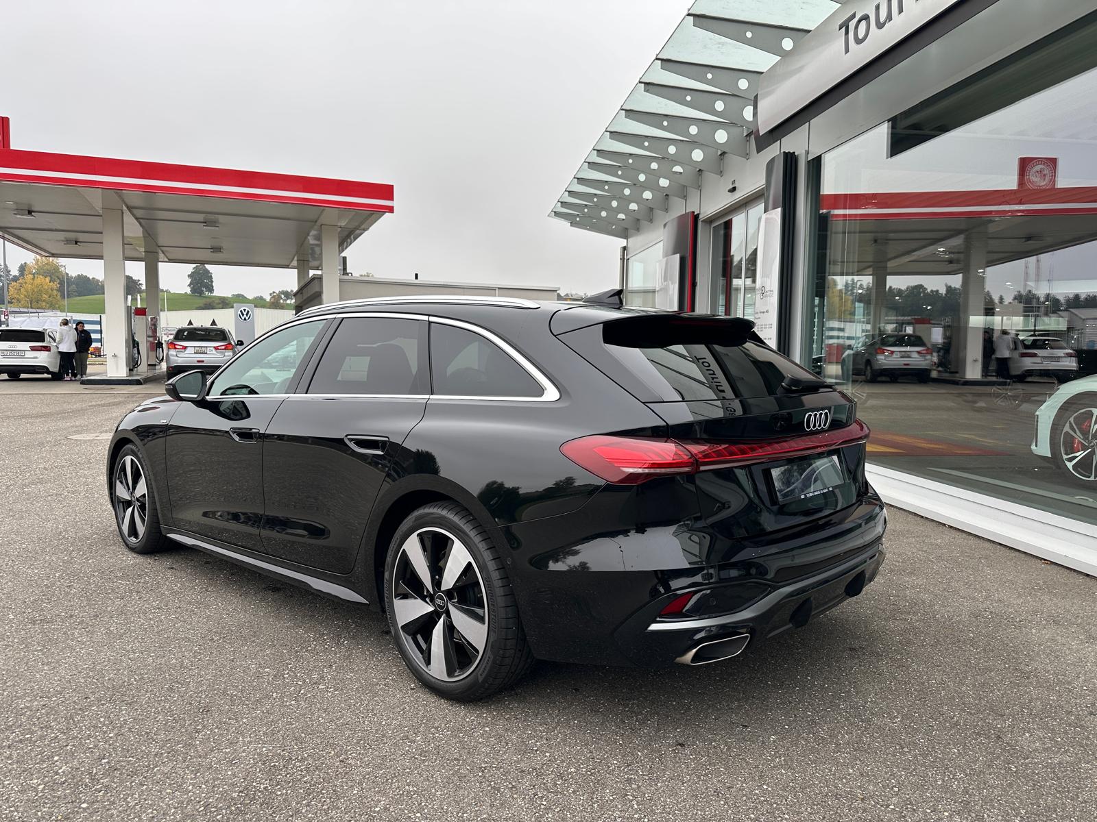 AUDI A5 Avant TFSI 150 kW S tronic-image-2