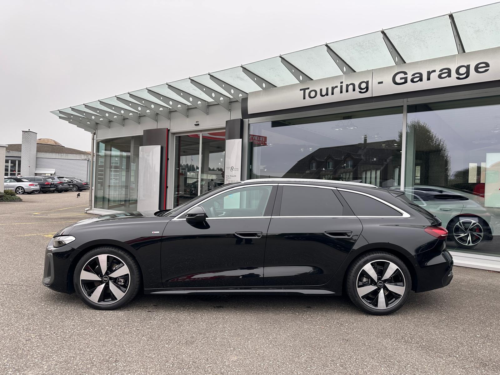 AUDI A5 Avant TFSI 150 kW S tronic-image-1