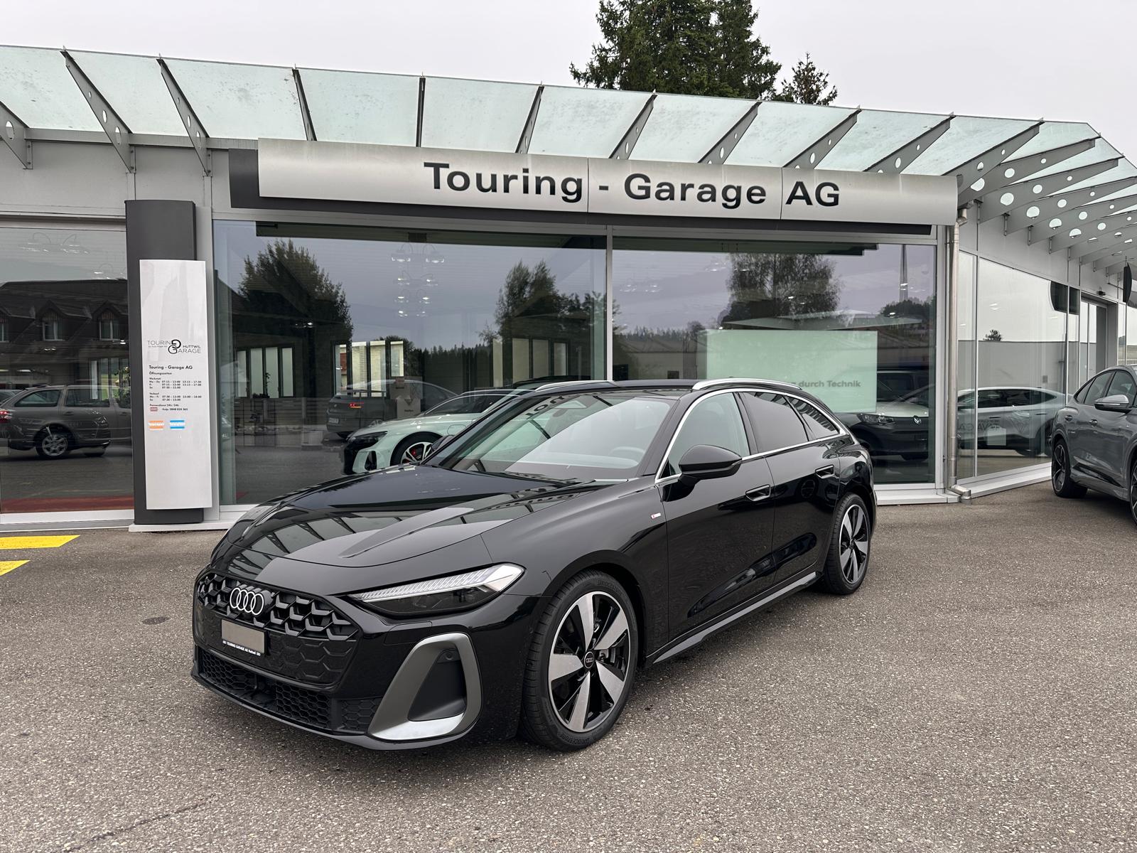 AUDI A5 Avant TFSI 150 kW S tronic-image-0