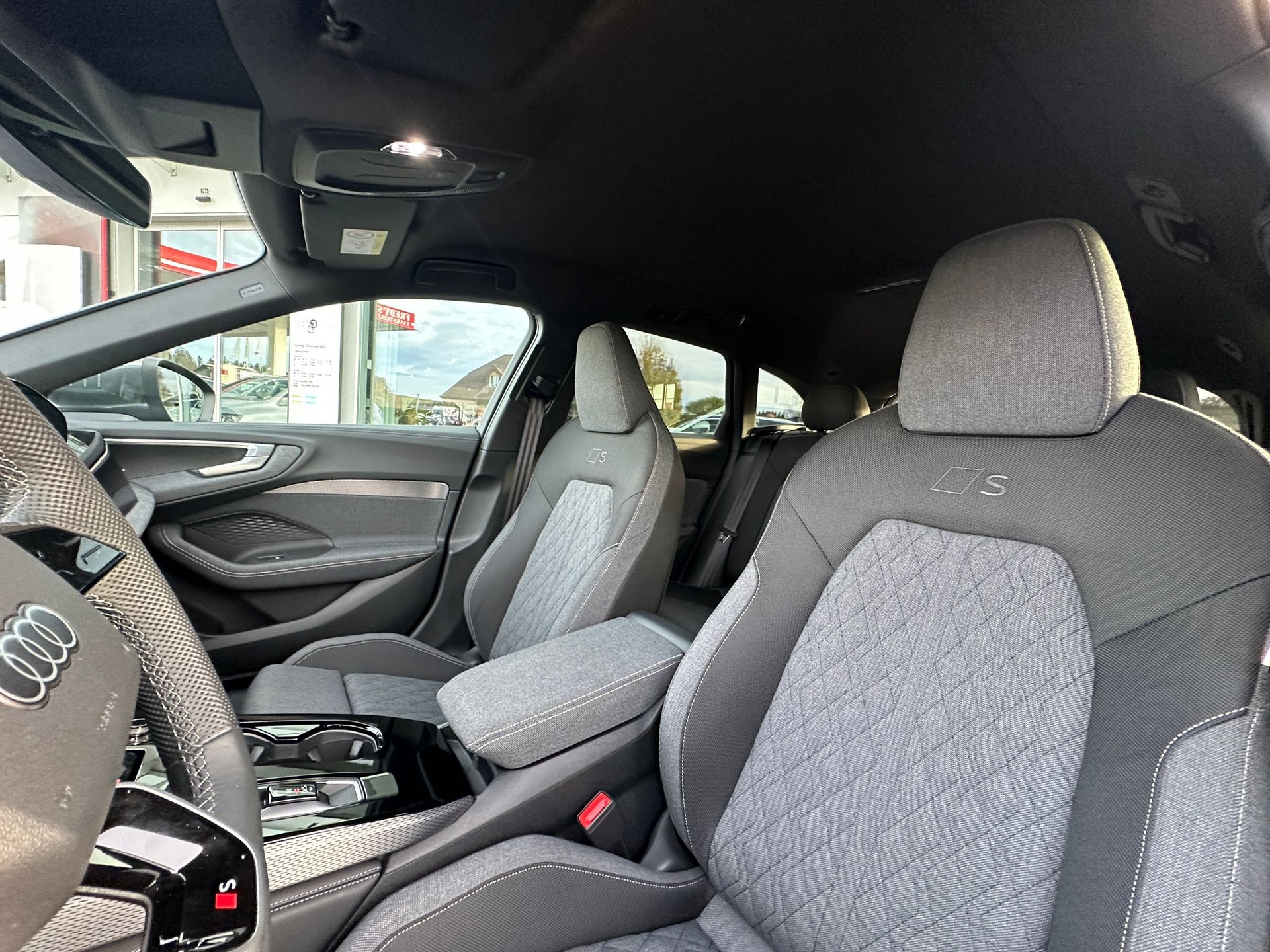 AUDI A5 Avant TFSI 150 kW S tronic-image-20
