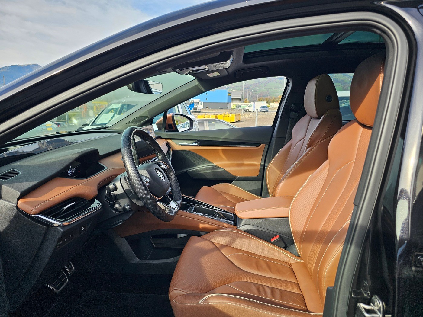 SKODA Enyaq iV 80x Founders Edition-image-7