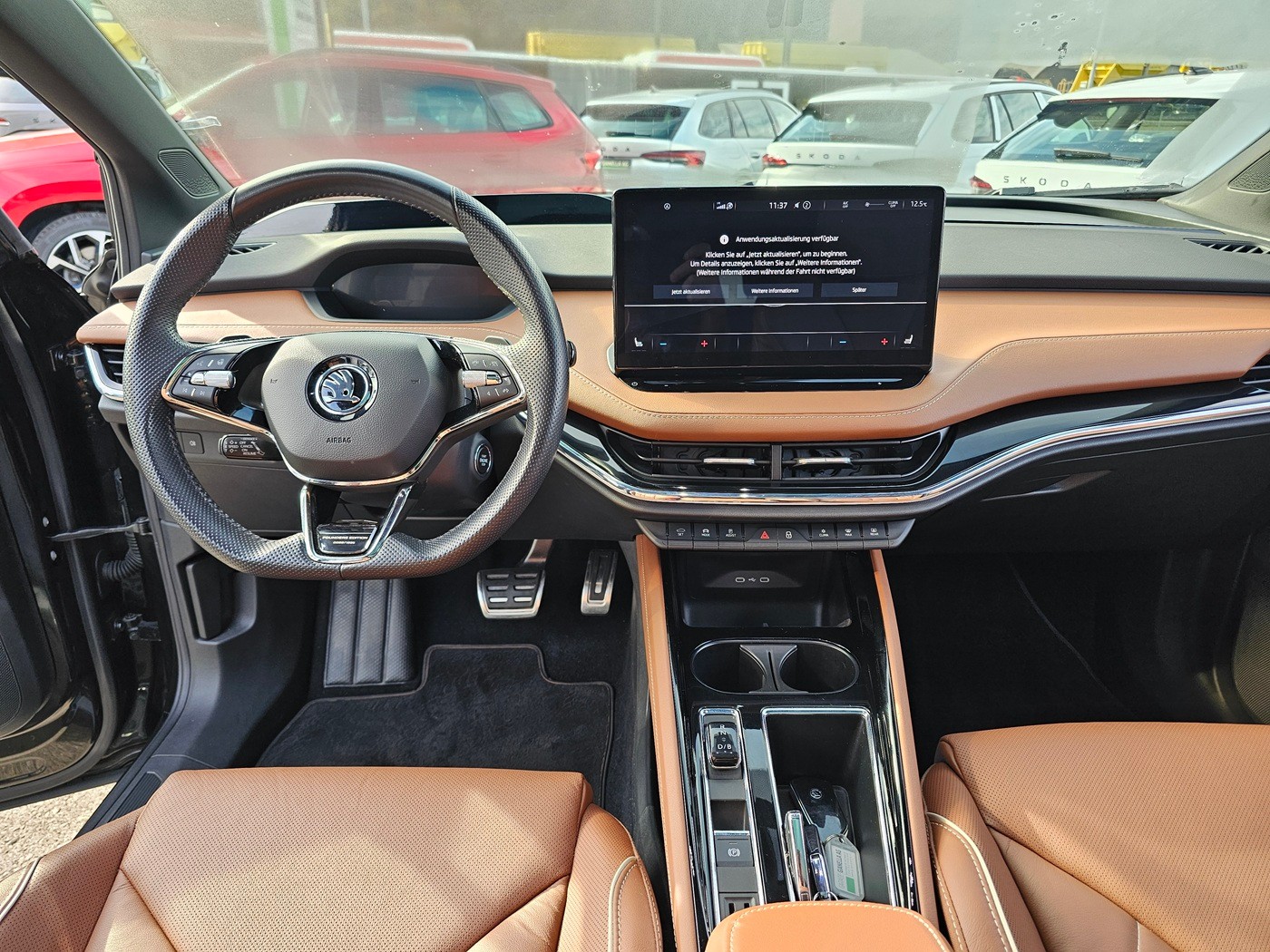 SKODA Enyaq iV 80x Founders Edition-image-9
