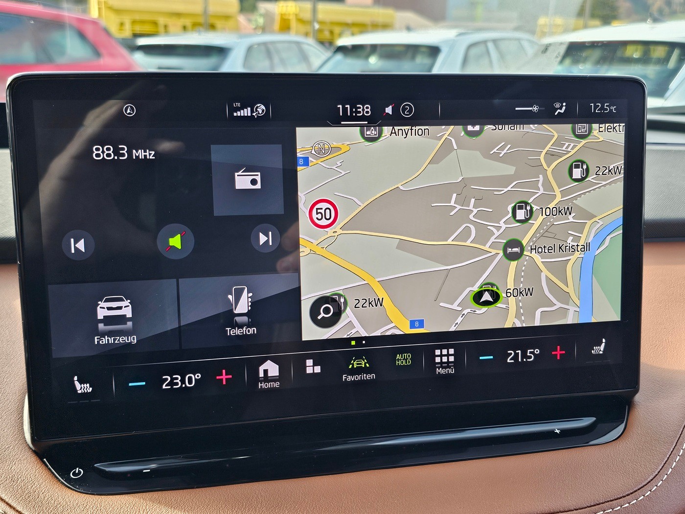SKODA Enyaq iV 80x Founders Edition-image-10