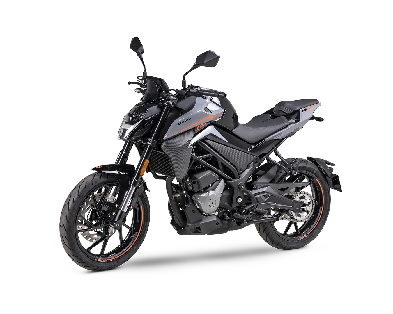 CF MOTO 300NK