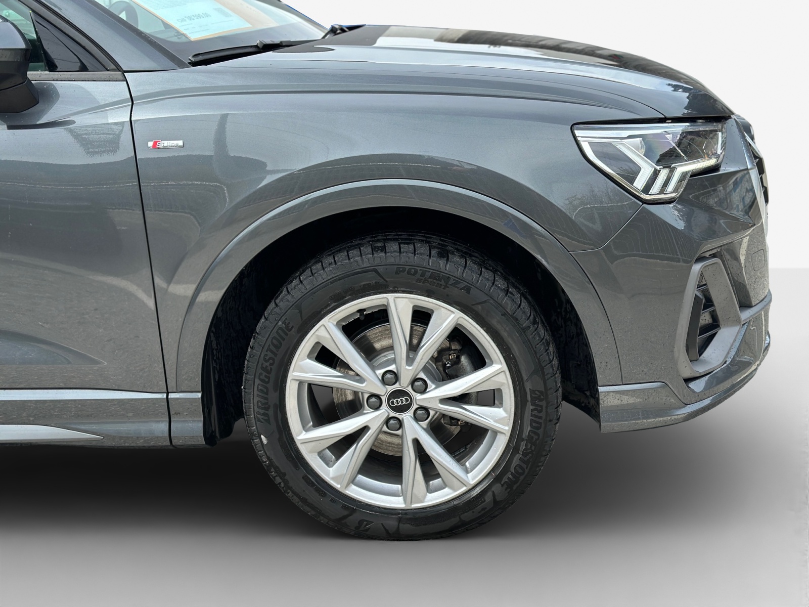 AUDI Q3 35 TDI S line Attraction quattro S-tronic-image-10