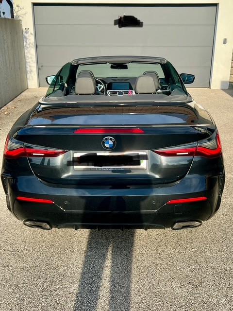 BMW M440i xDrive 48V Cabriolet Steptronic-image-2