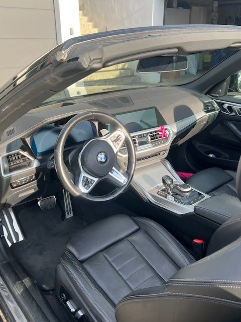 BMW M440i xDrive 48V Cabriolet Steptronic-image-3