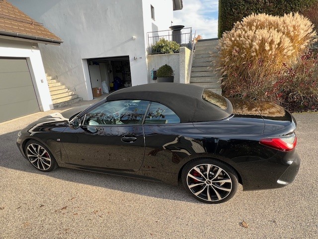 BMW M440i xDrive 48V Cabriolet Steptronic-image-4