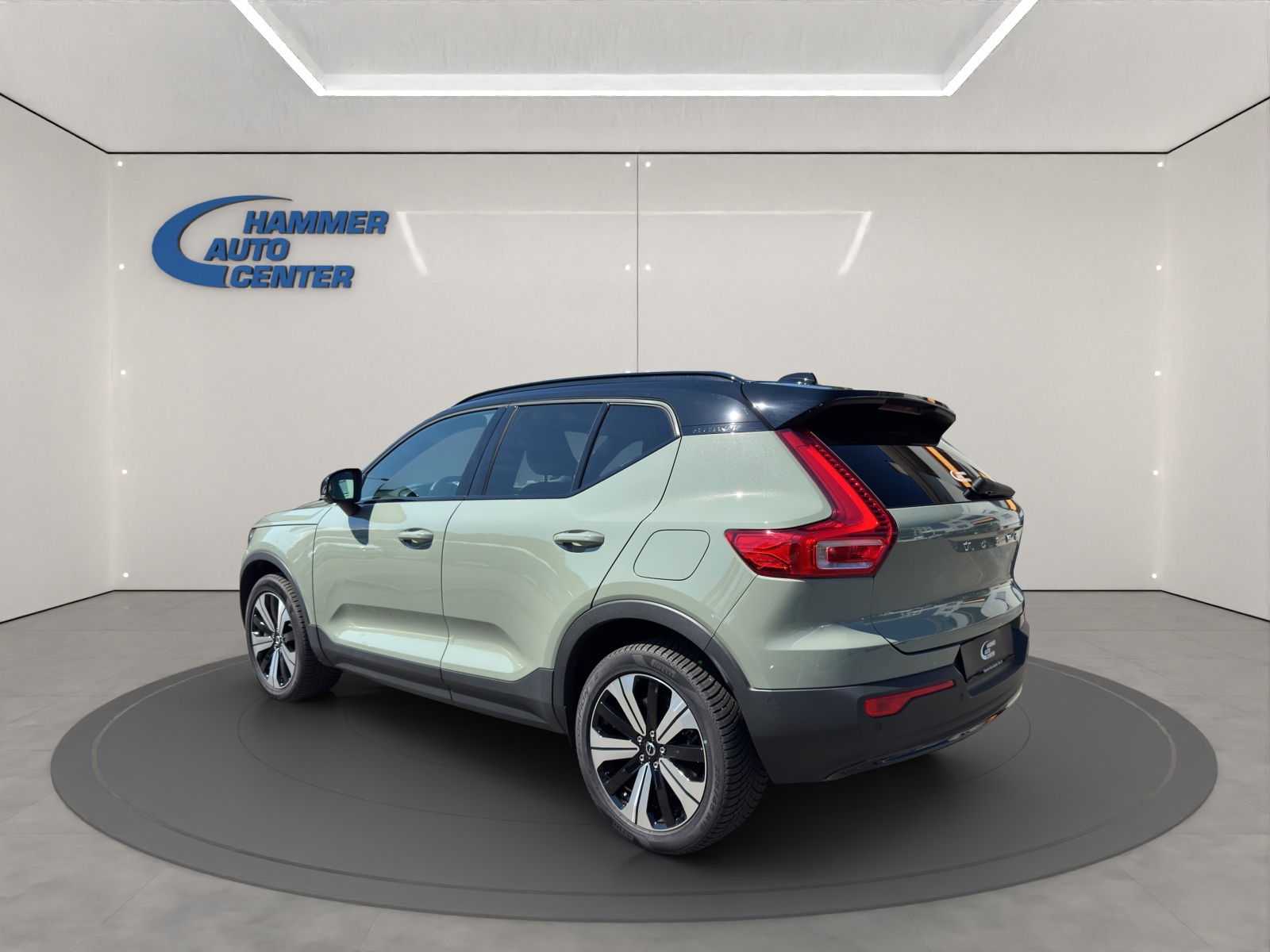 VOLVO XC40 P6 Ultimate 536EFTF0K119-image-2