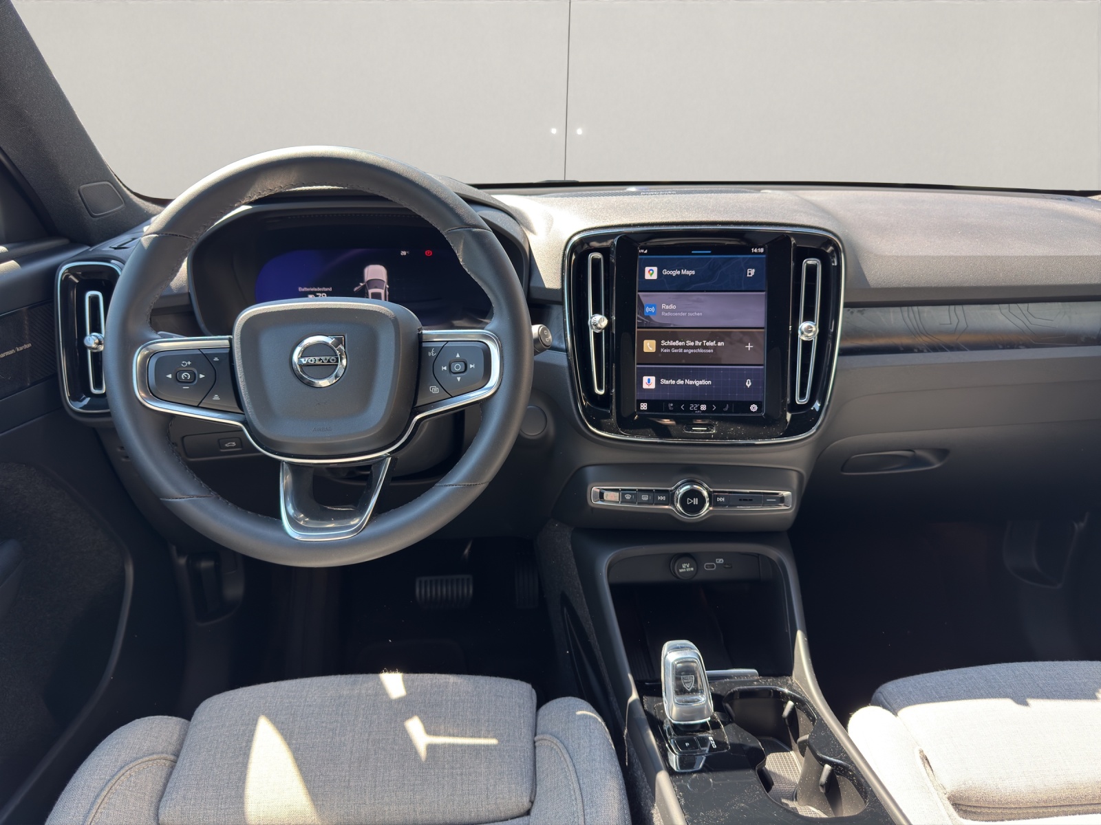VOLVO XC40 P6 Ultimate 536EFTF0K119-image-9