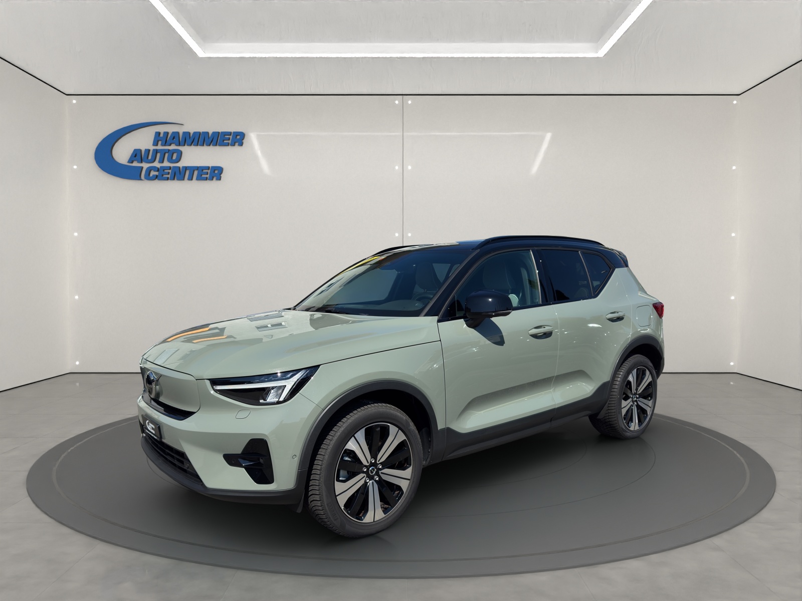 VOLVO XC40 P6 Ultimate 536EFTF0K119-image-0