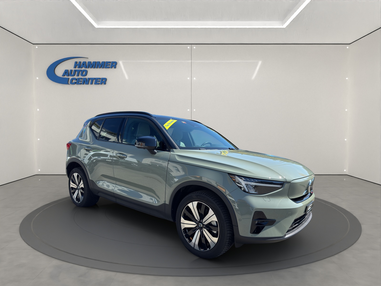VOLVO XC40 P6 Ultimate 536EFTF0K119-image-6