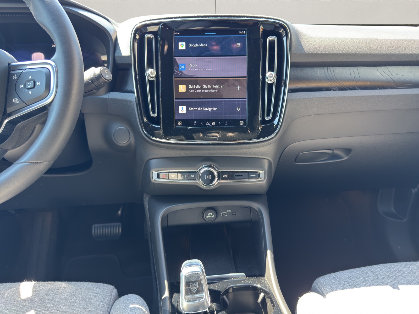 VOLVO XC40 P6 Ultimate 536EFTF0K119-image-10