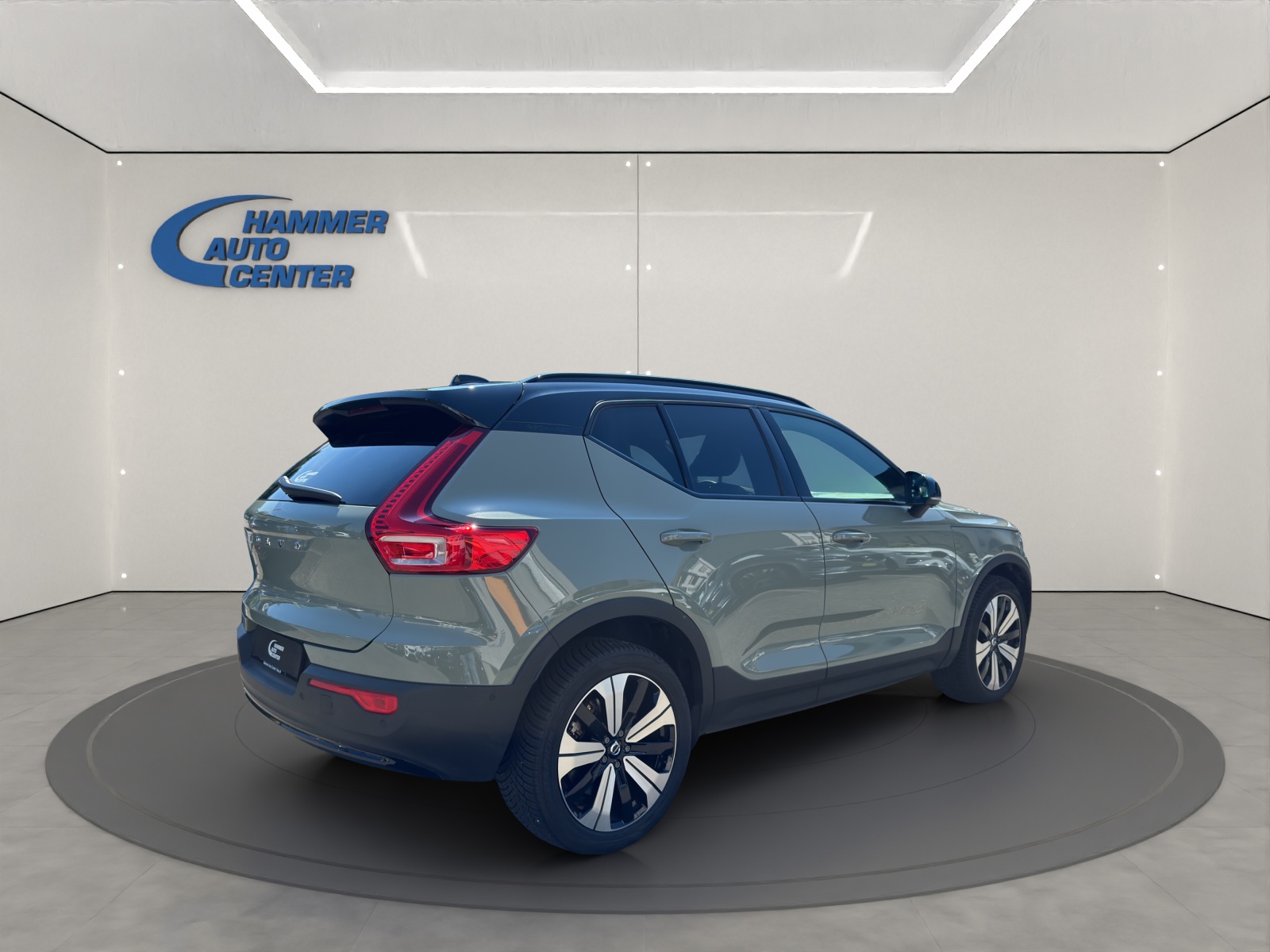 VOLVO XC40 P6 Ultimate 536EFTF0K119-image-4