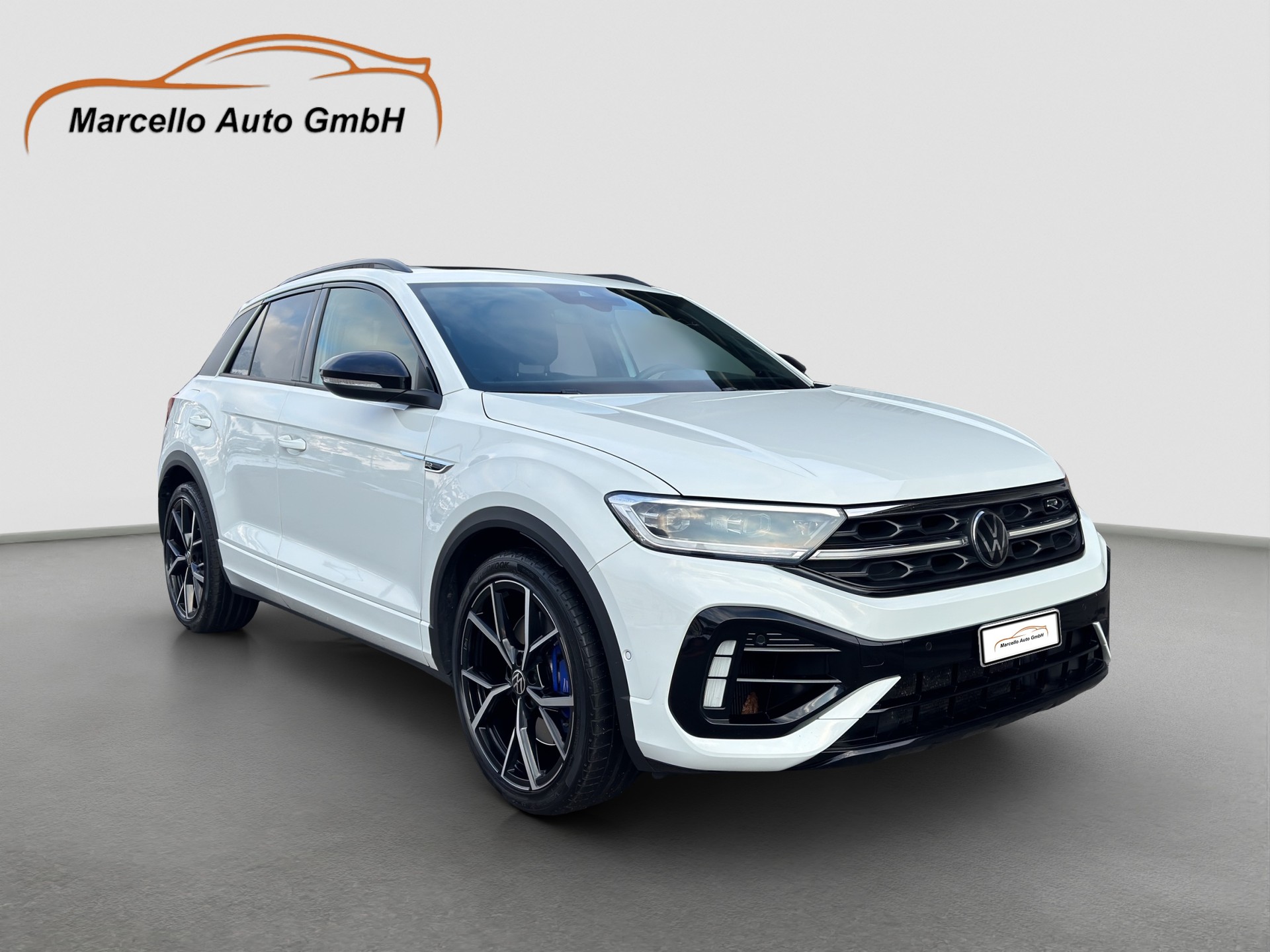 VW T-Roc 2.0 TSI R DSG 4Motion-image-2