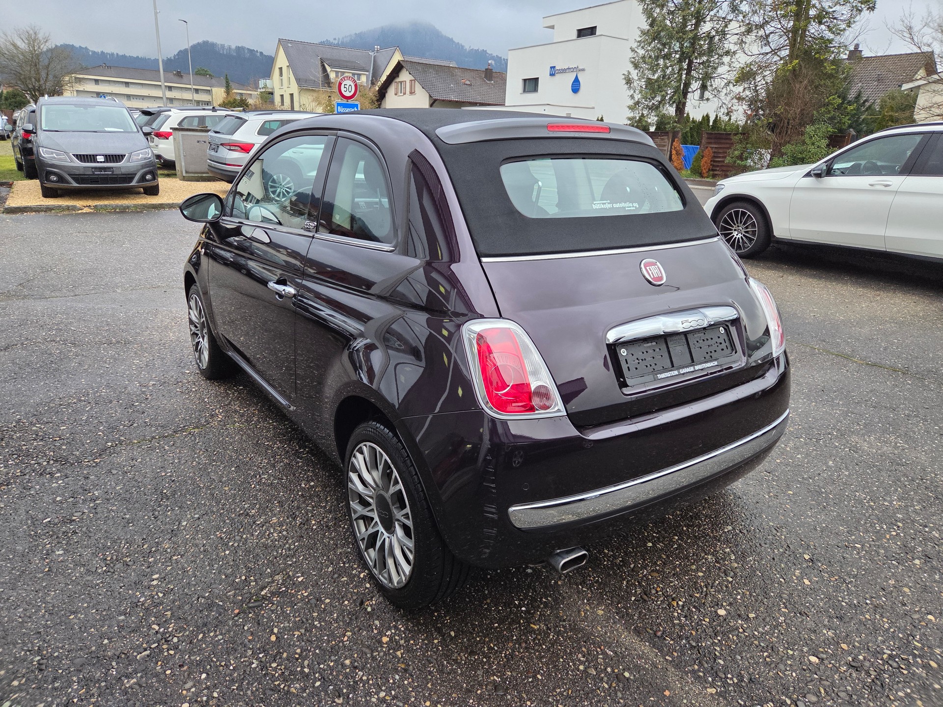 FIAT 500C 1.4 16V Lounge-image-4