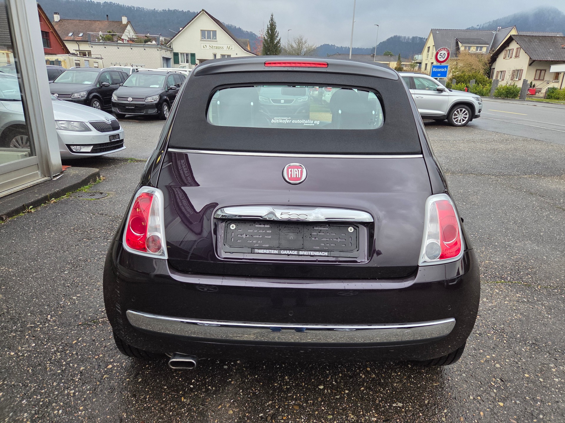 FIAT 500C 1.4 16V Lounge-image-5