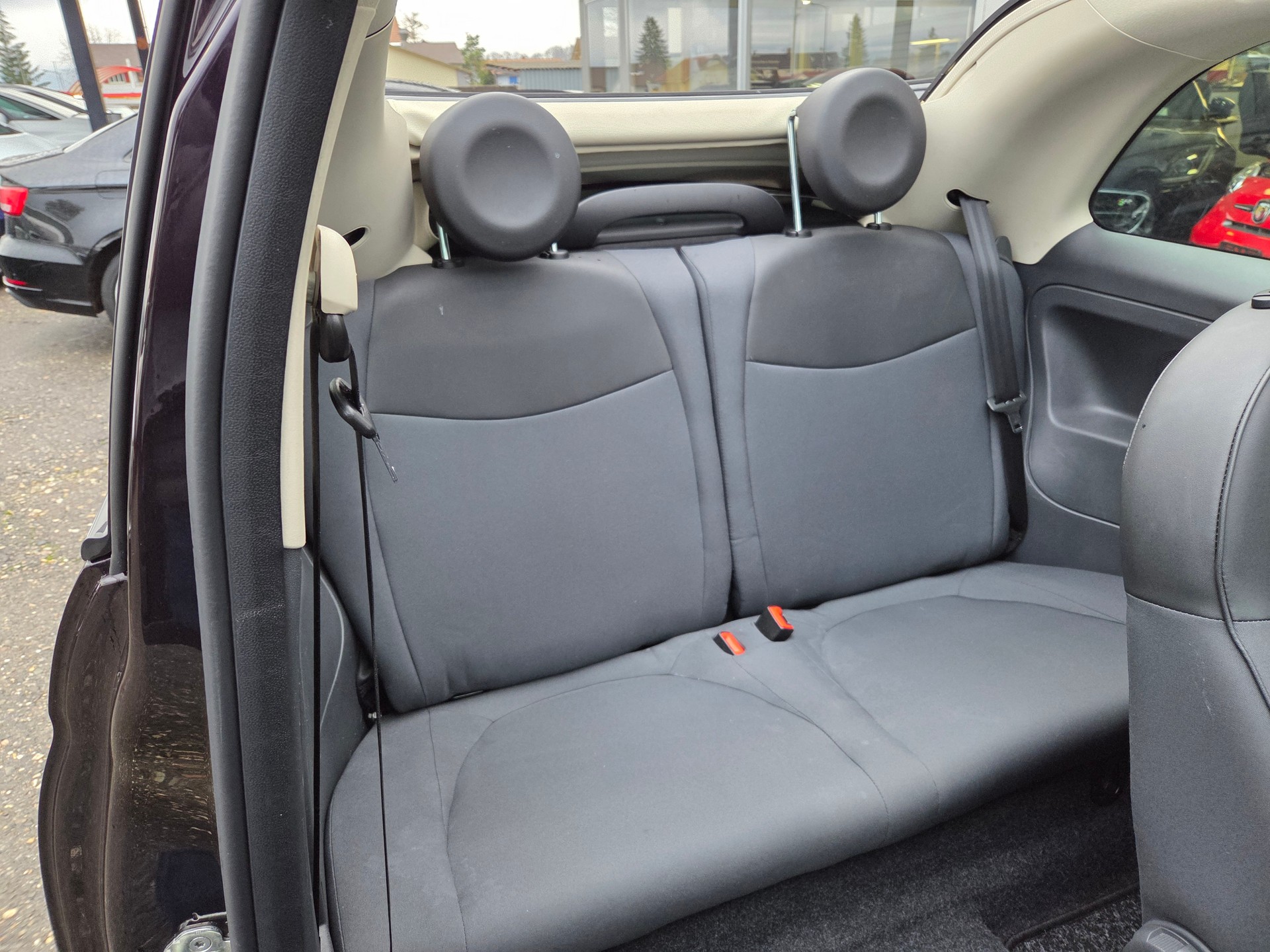 FIAT 500C 1.4 16V Lounge-image-15