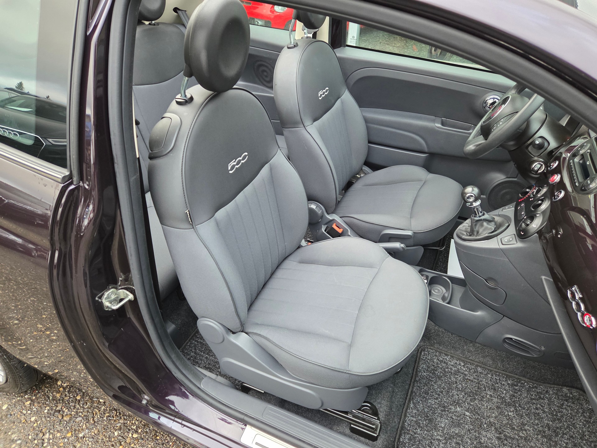 FIAT 500C 1.4 16V Lounge-image-14