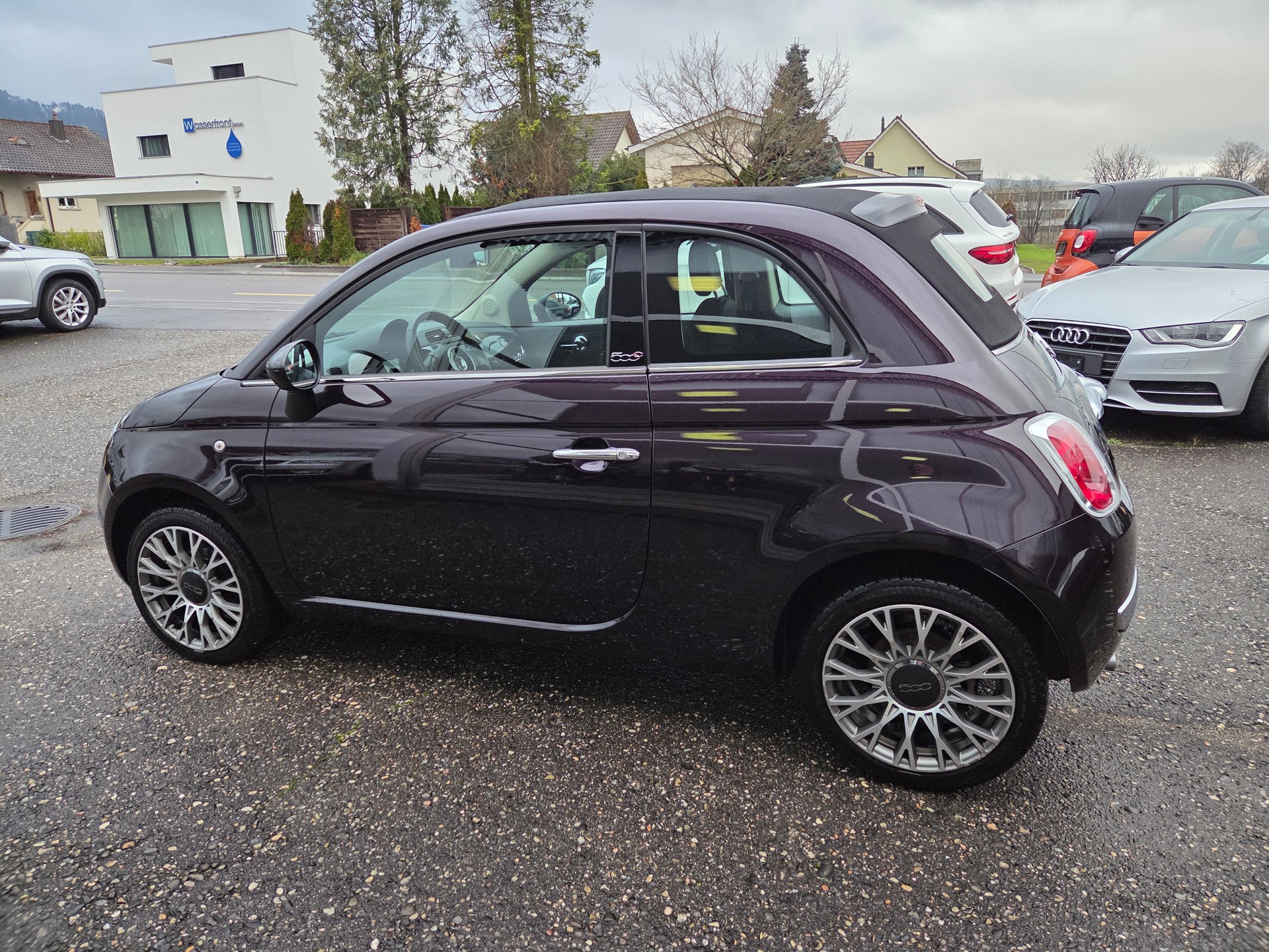 FIAT 500C 1.4 16V Lounge-image-3