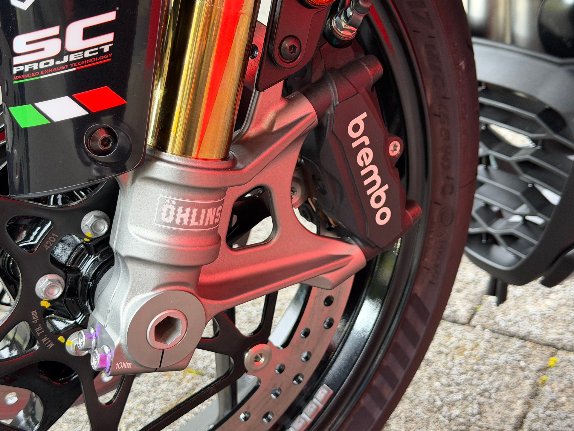 APRILIA RS 660 FACTORY GP REPLICA E5+ (35kW) ©-image-5