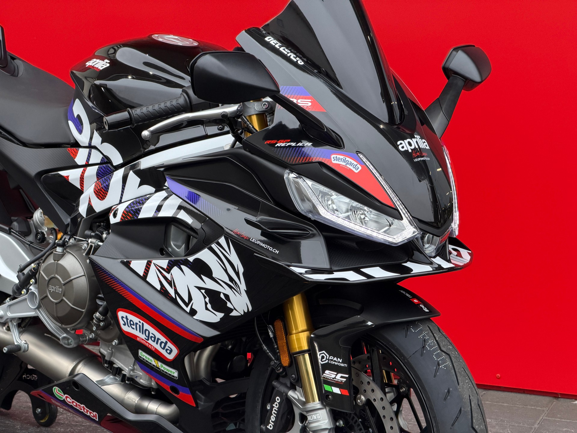 APRILIA RS 660 FACTORY GP REPLICA E5+ (35kW) ©-image-13