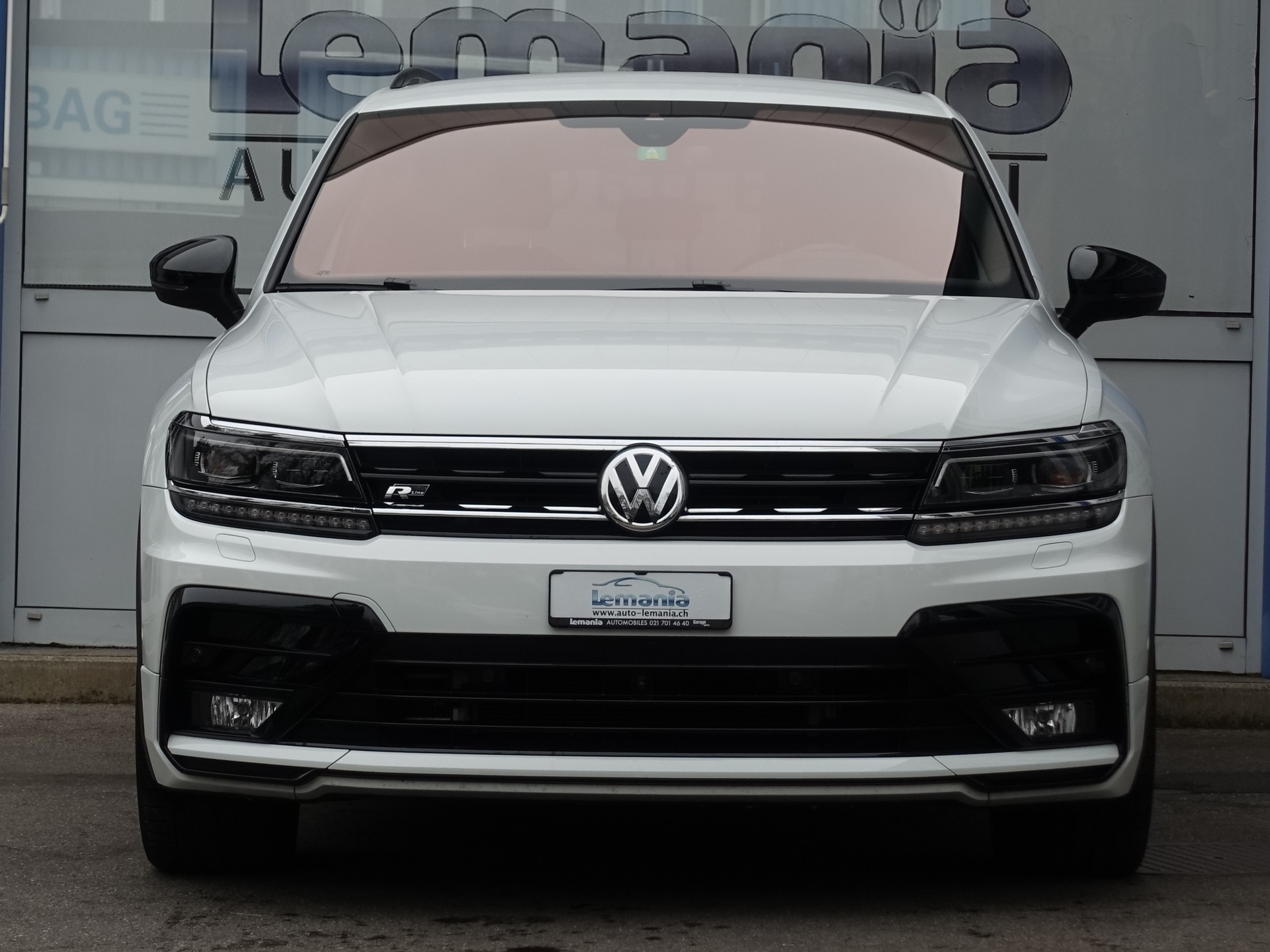 VW Tiguan 2.0TSI Highline 4Motion DSG-image-2