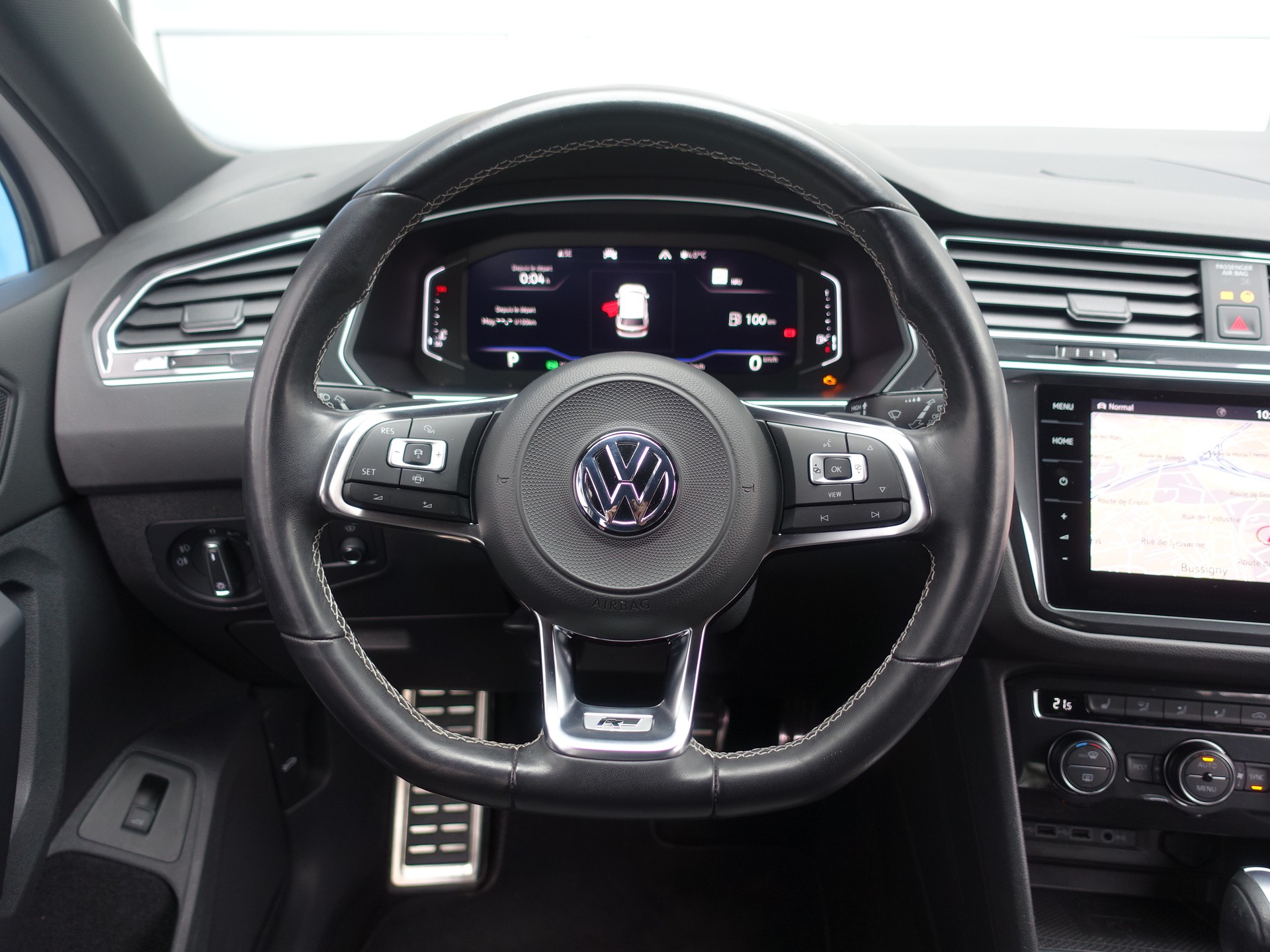 VW Tiguan 2.0TSI Highline 4Motion DSG-image-11