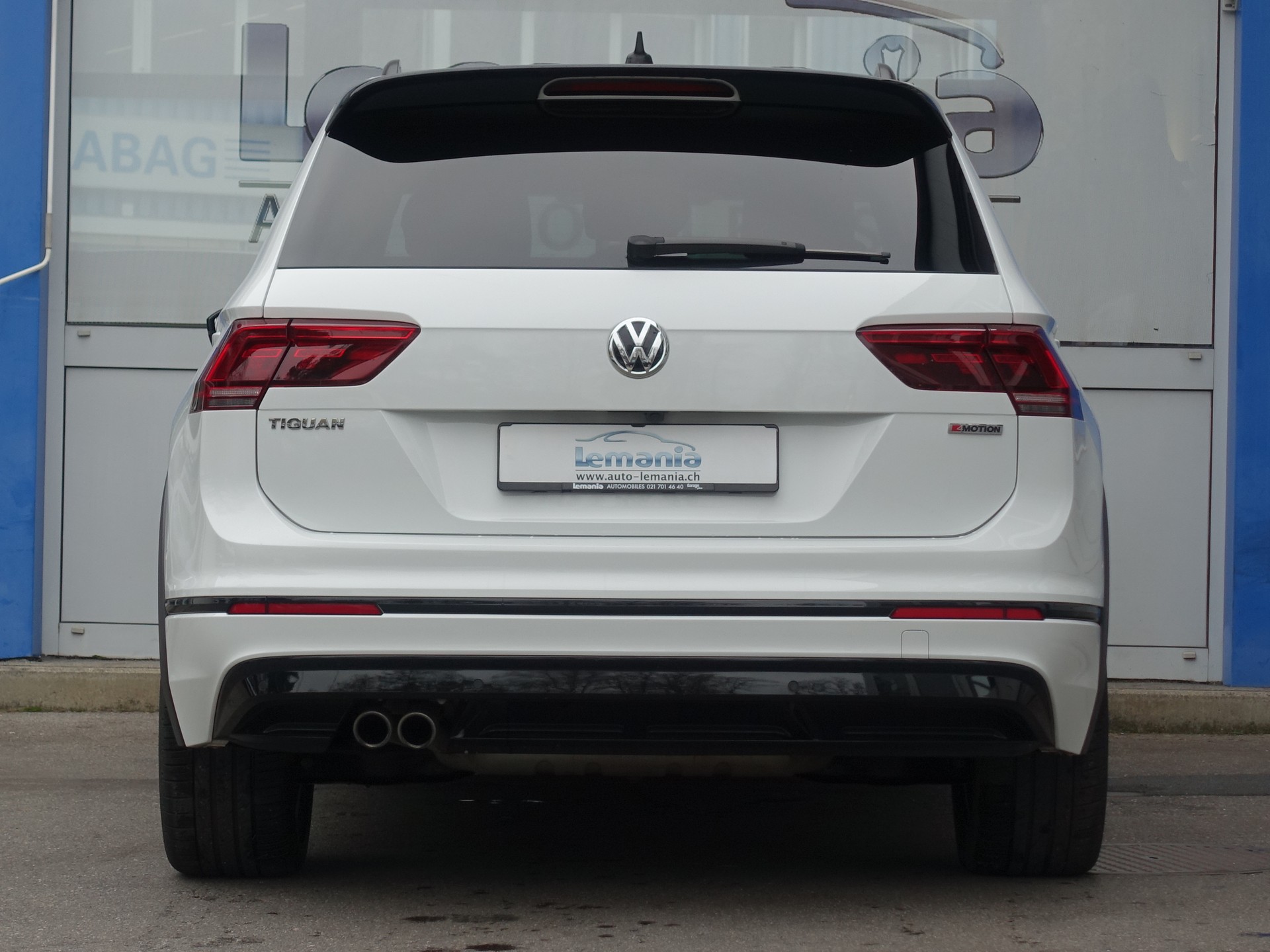 VW Tiguan 2.0TSI Highline 4Motion DSG-image-5