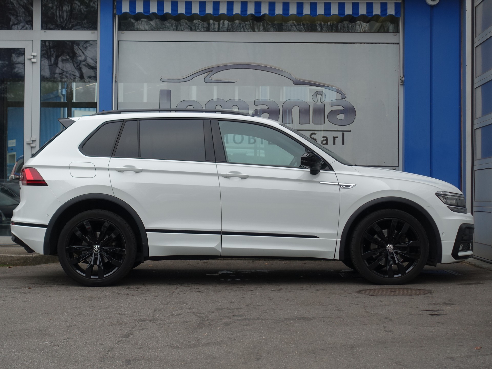 VW Tiguan 2.0TSI Highline 4Motion DSG-image-7