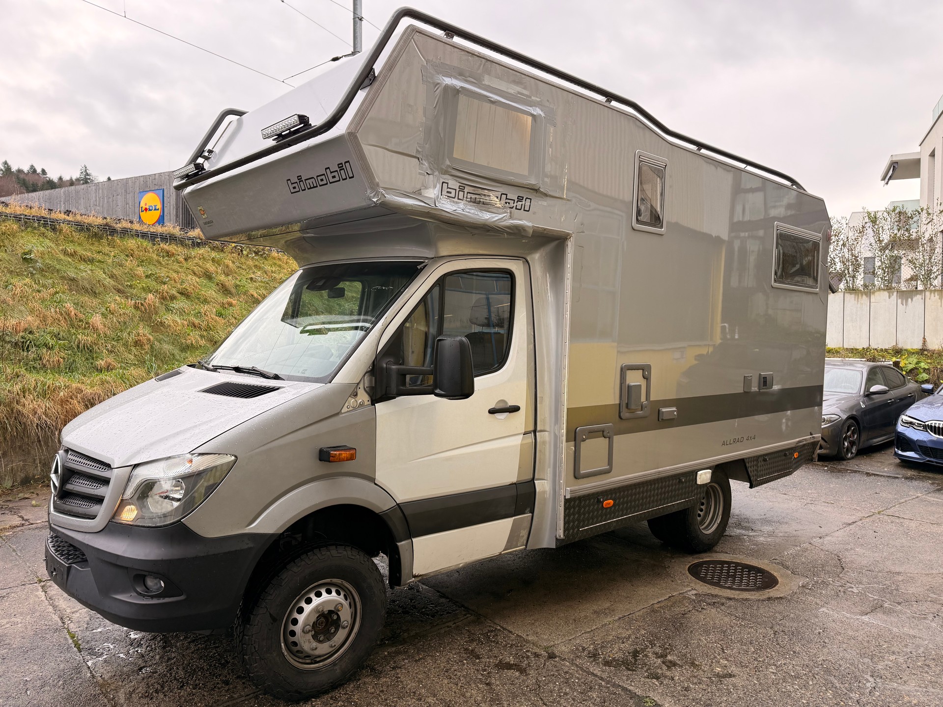 BIMOBIL Sprinter 4x4 Bimobile-image-2