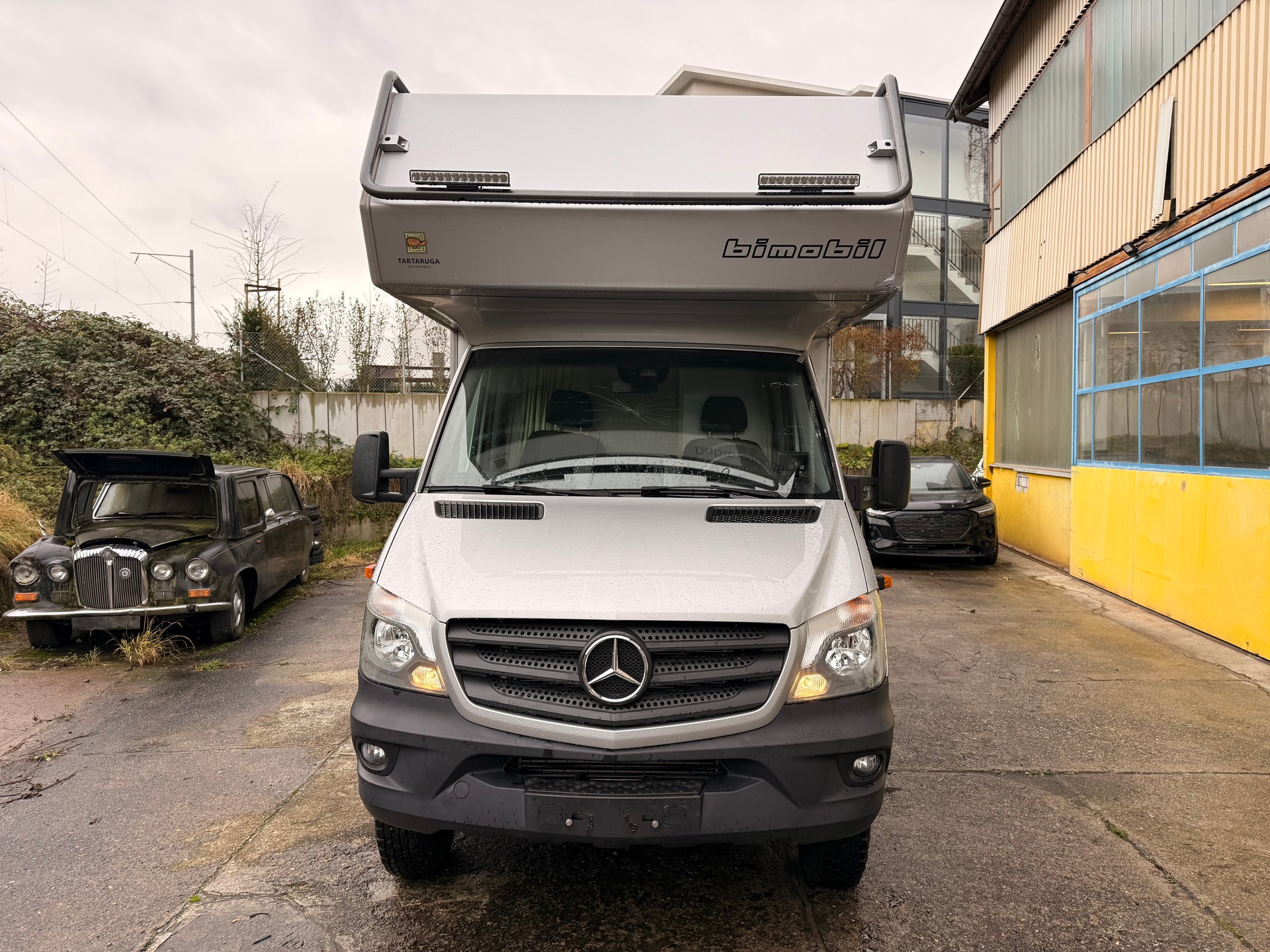 BIMOBIL Sprinter 4x4 Bimobile-image-1