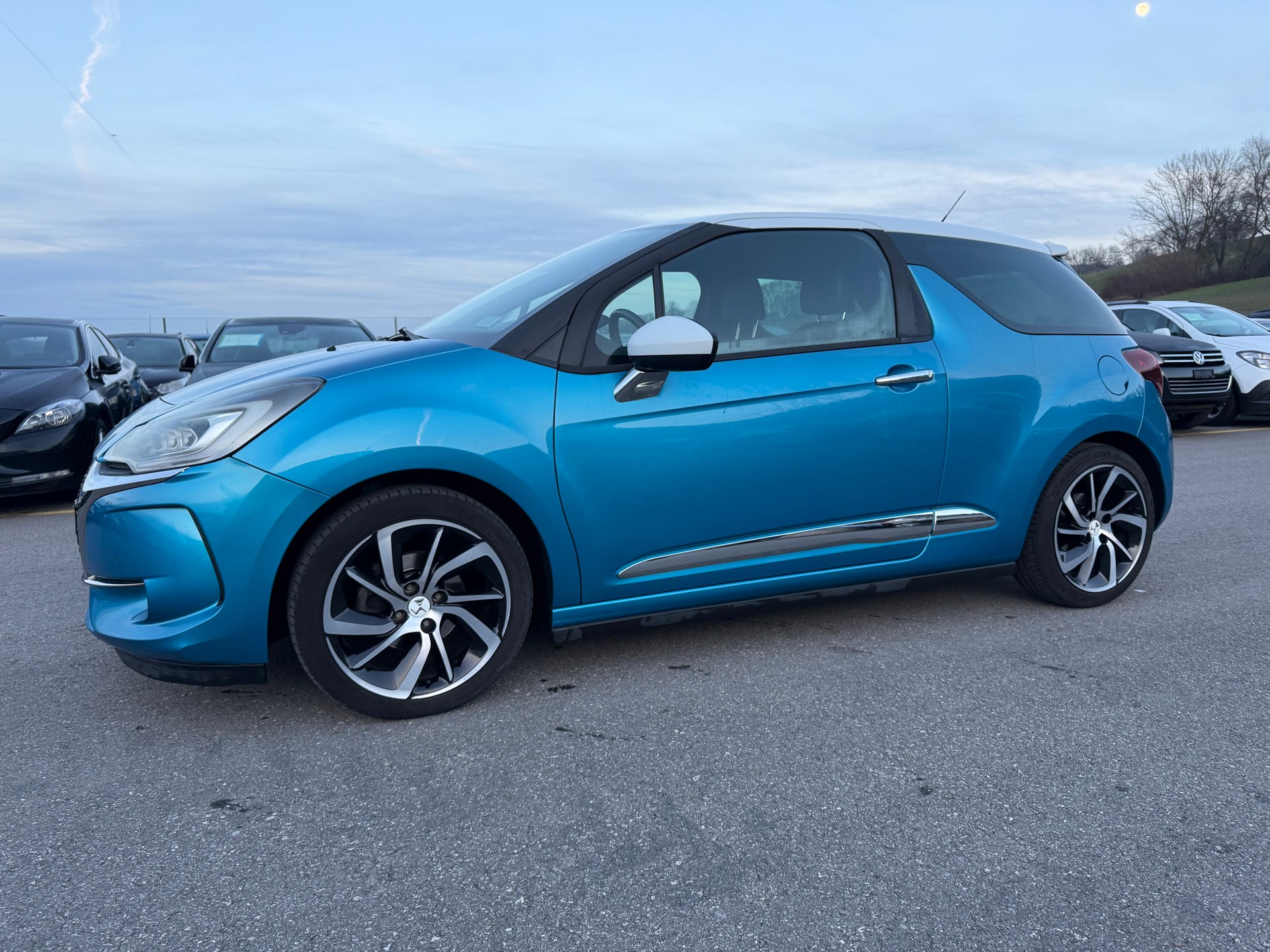 DS AUTOMOBILES DS 3 1.2 PureTech Sport Chic-image-0
