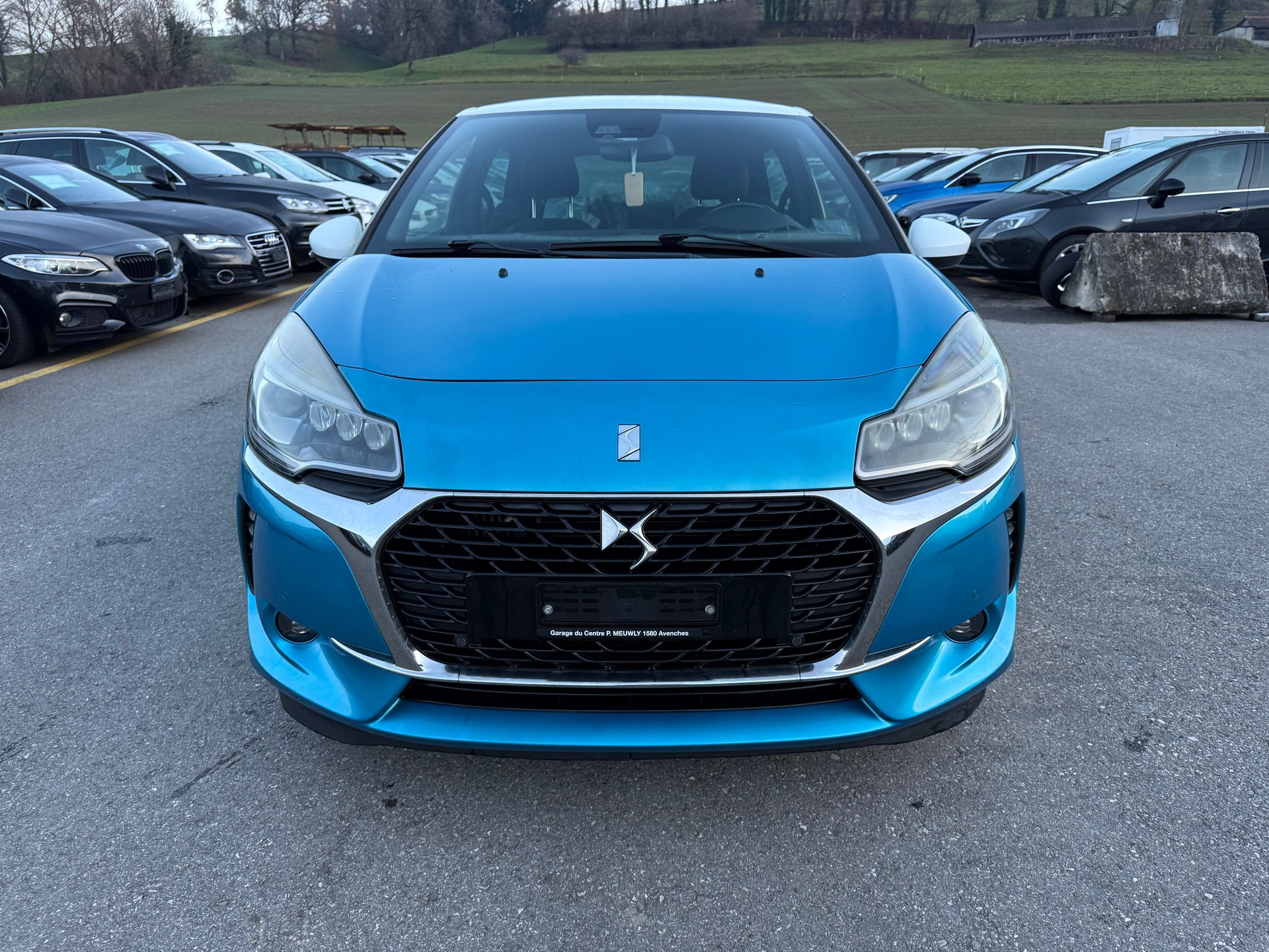 DS AUTOMOBILES DS 3 1.2 PureTech Sport Chic-image-4