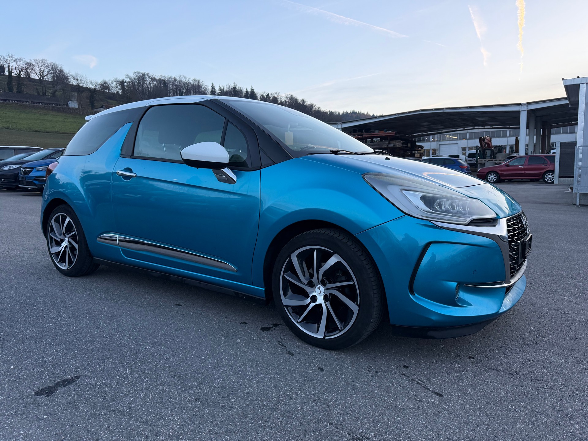 DS AUTOMOBILES DS 3 1.2 PureTech Sport Chic-image-6