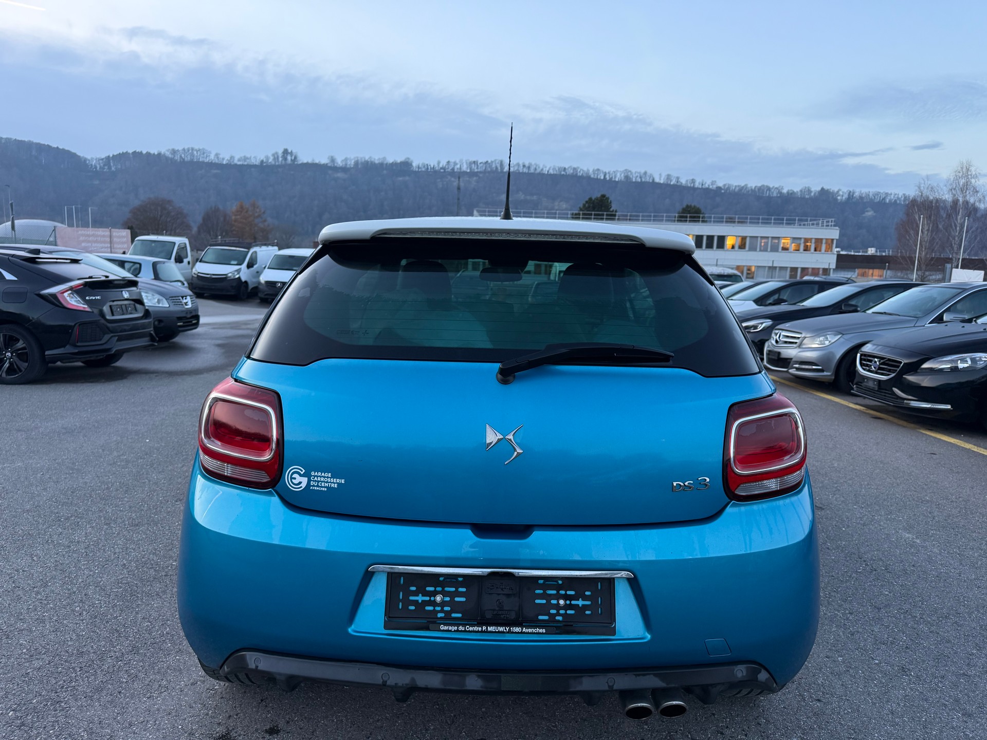 DS AUTOMOBILES DS 3 1.2 PureTech Sport Chic-image-11
