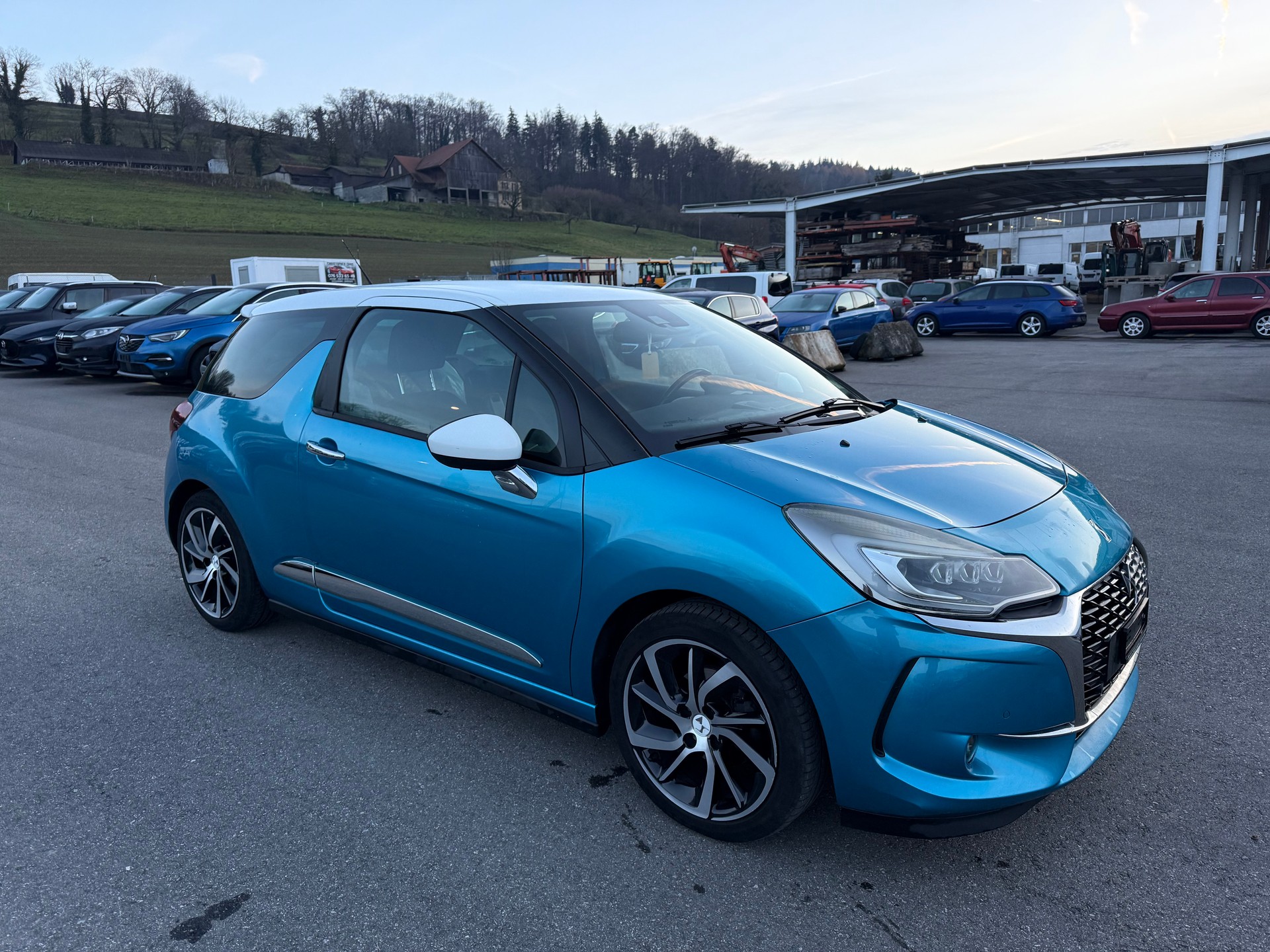 DS AUTOMOBILES DS 3 1.2 PureTech Sport Chic-image-7