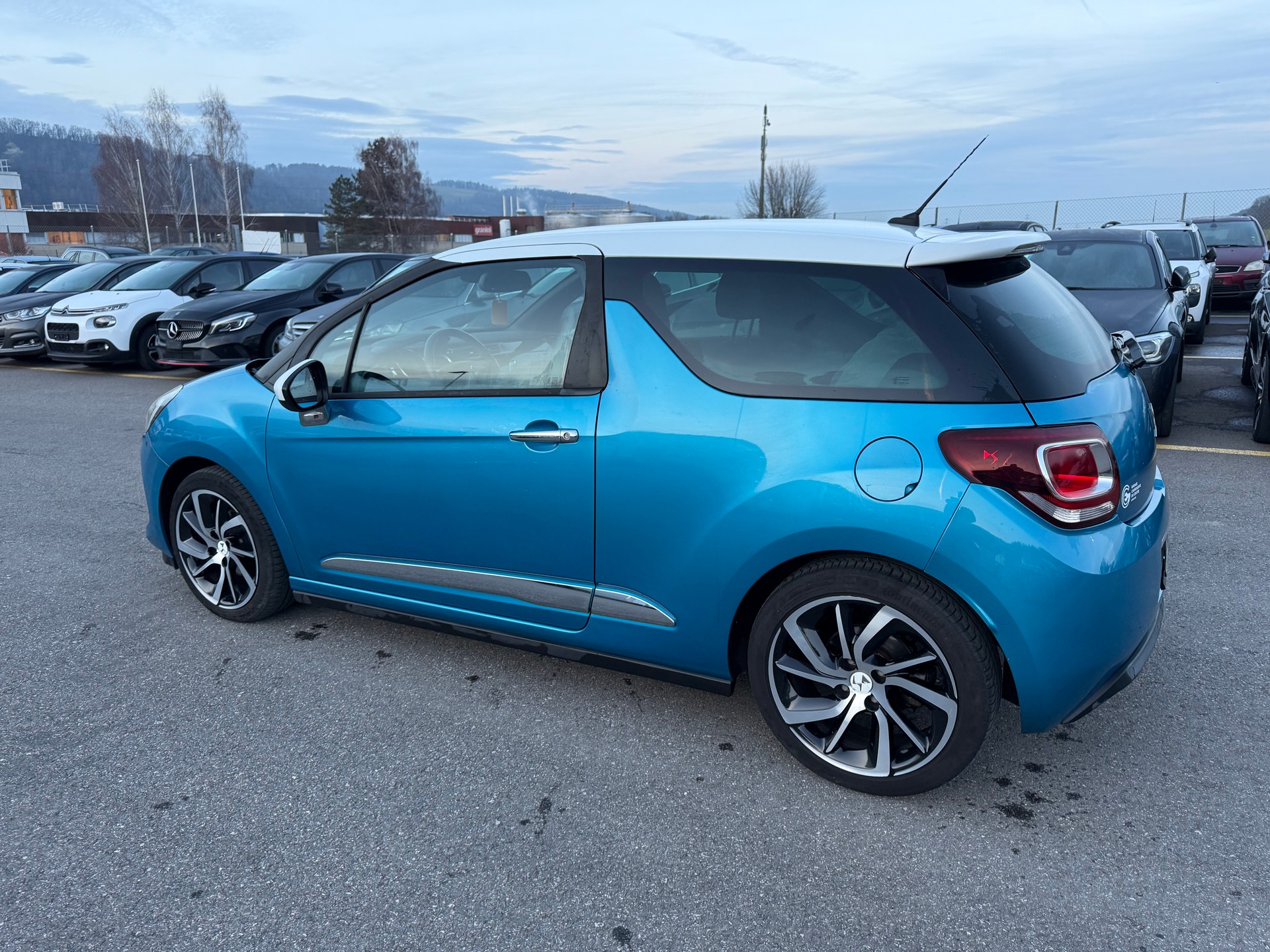 DS AUTOMOBILES DS 3 1.2 PureTech Sport Chic-image-14