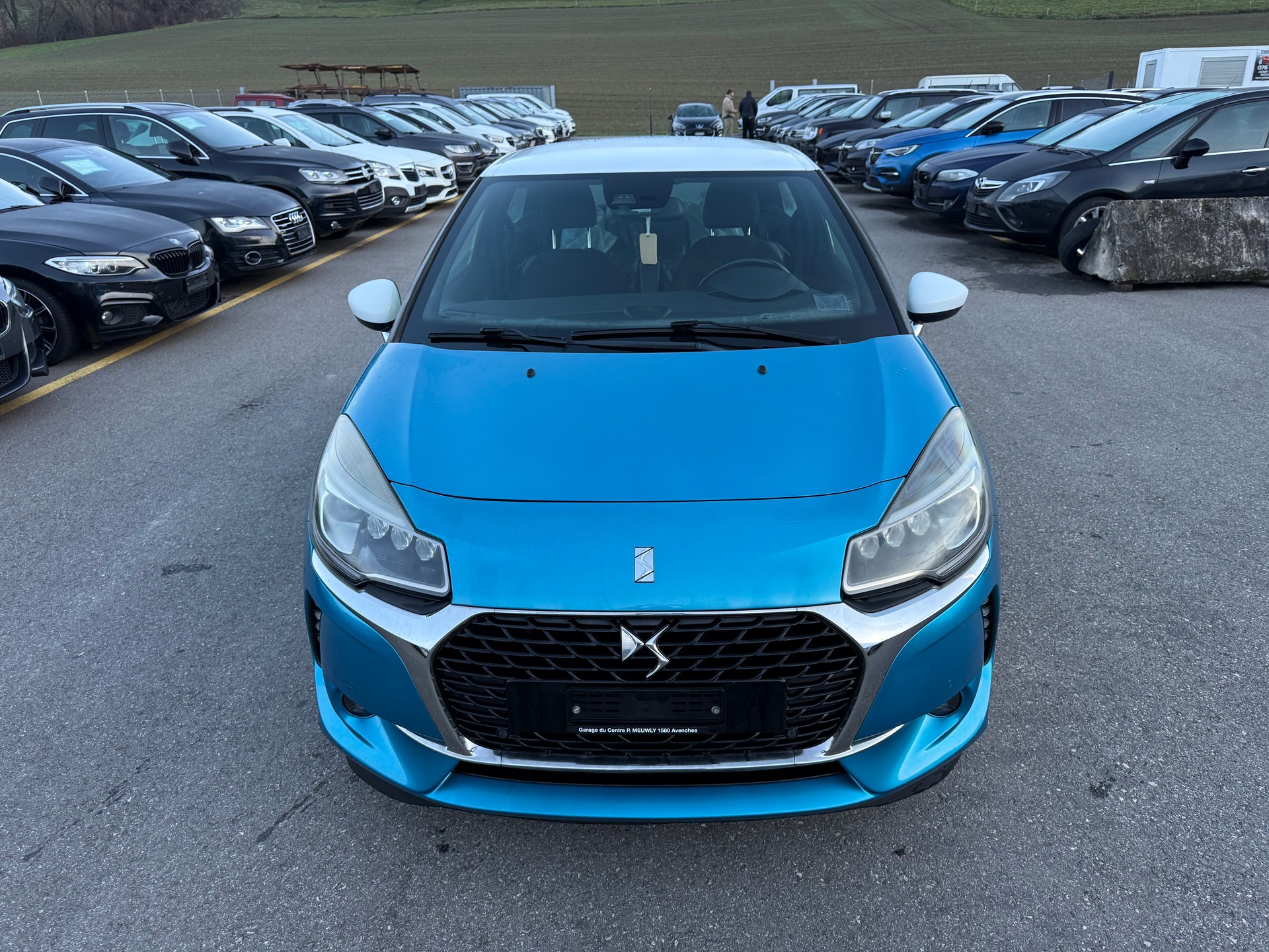 DS AUTOMOBILES DS 3 1.2 PureTech Sport Chic-image-5