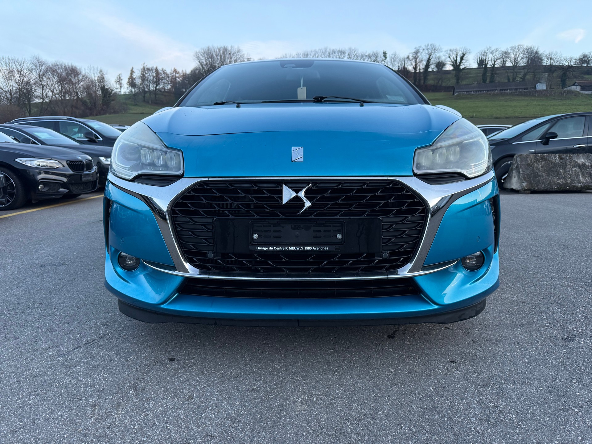 DS AUTOMOBILES DS 3 1.2 PureTech Sport Chic-image-3