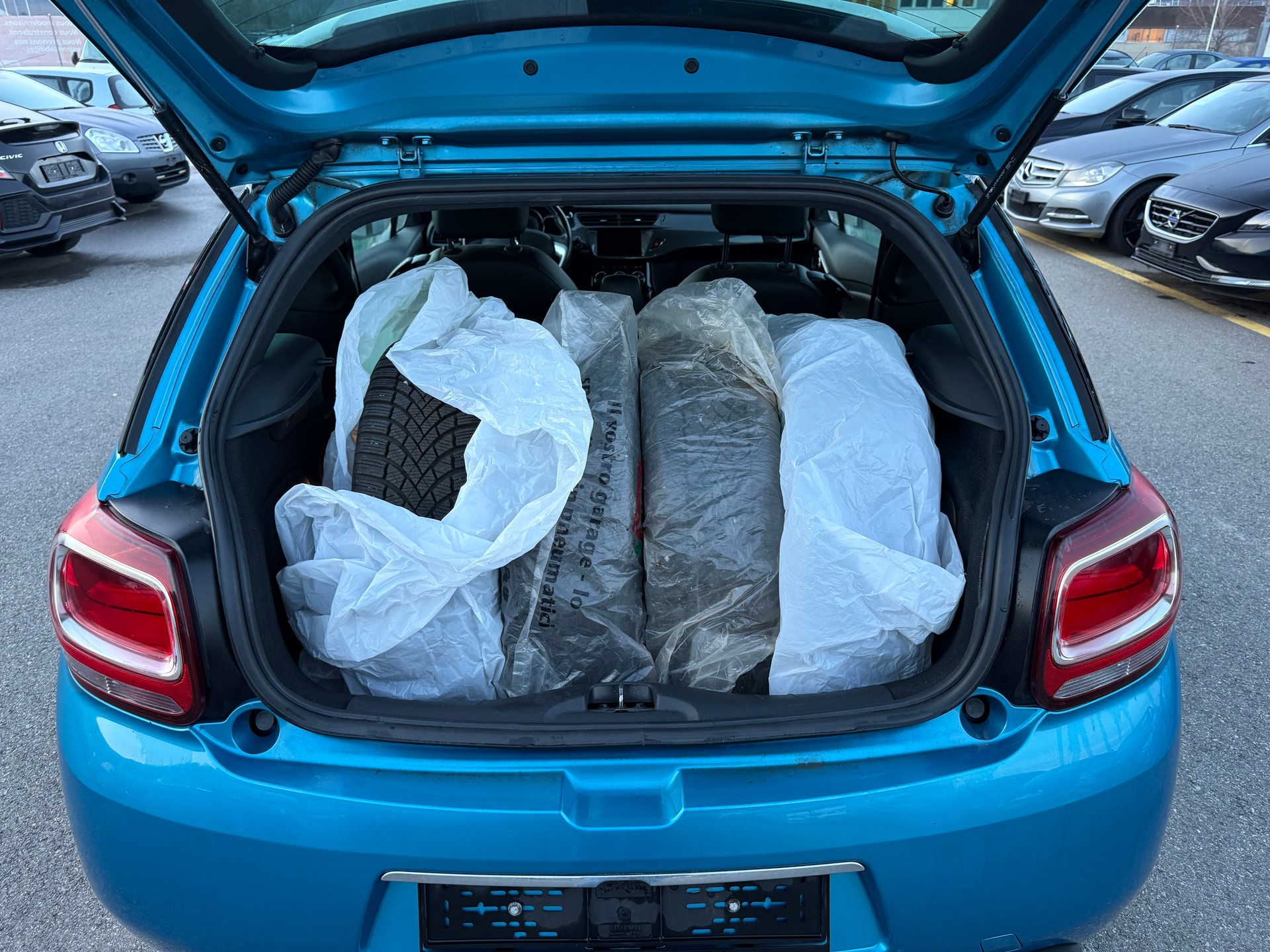 DS AUTOMOBILES DS 3 1.2 PureTech Sport Chic-image-15