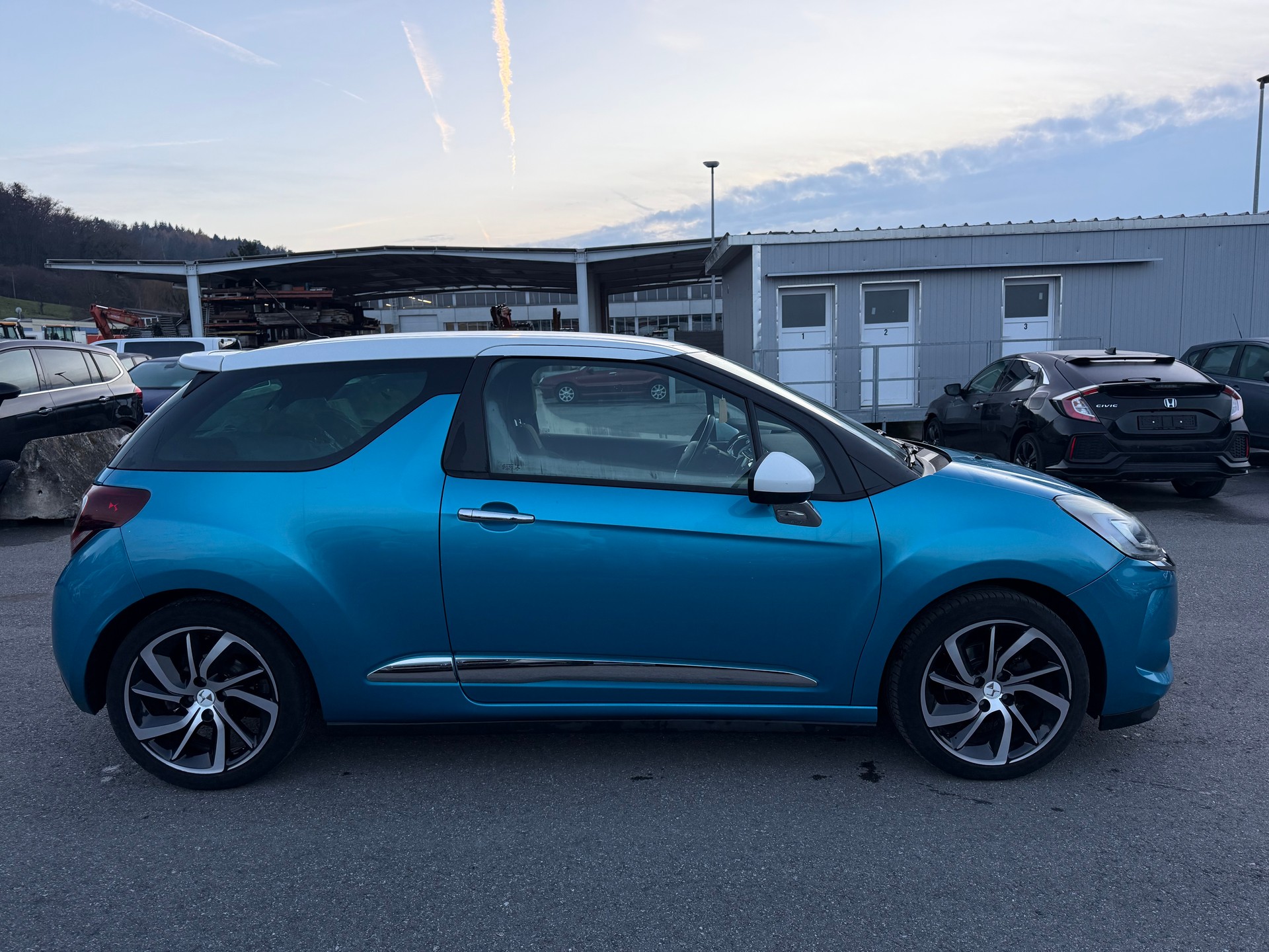 DS AUTOMOBILES DS 3 1.2 PureTech Sport Chic-image-8